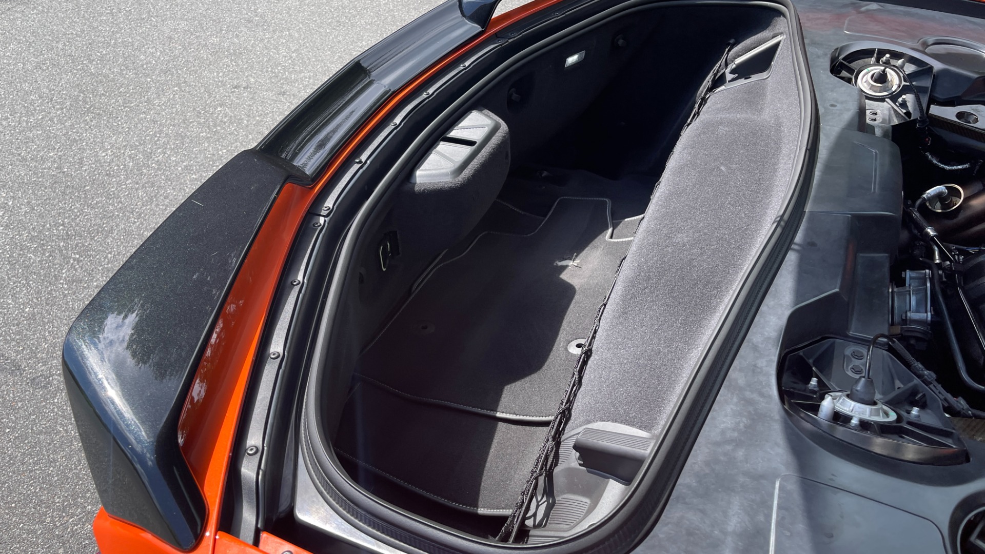 Used 2020 Chevrolet Corvette 3LT for sale Sold at Formula Imports in Charlotte NC 28227 31