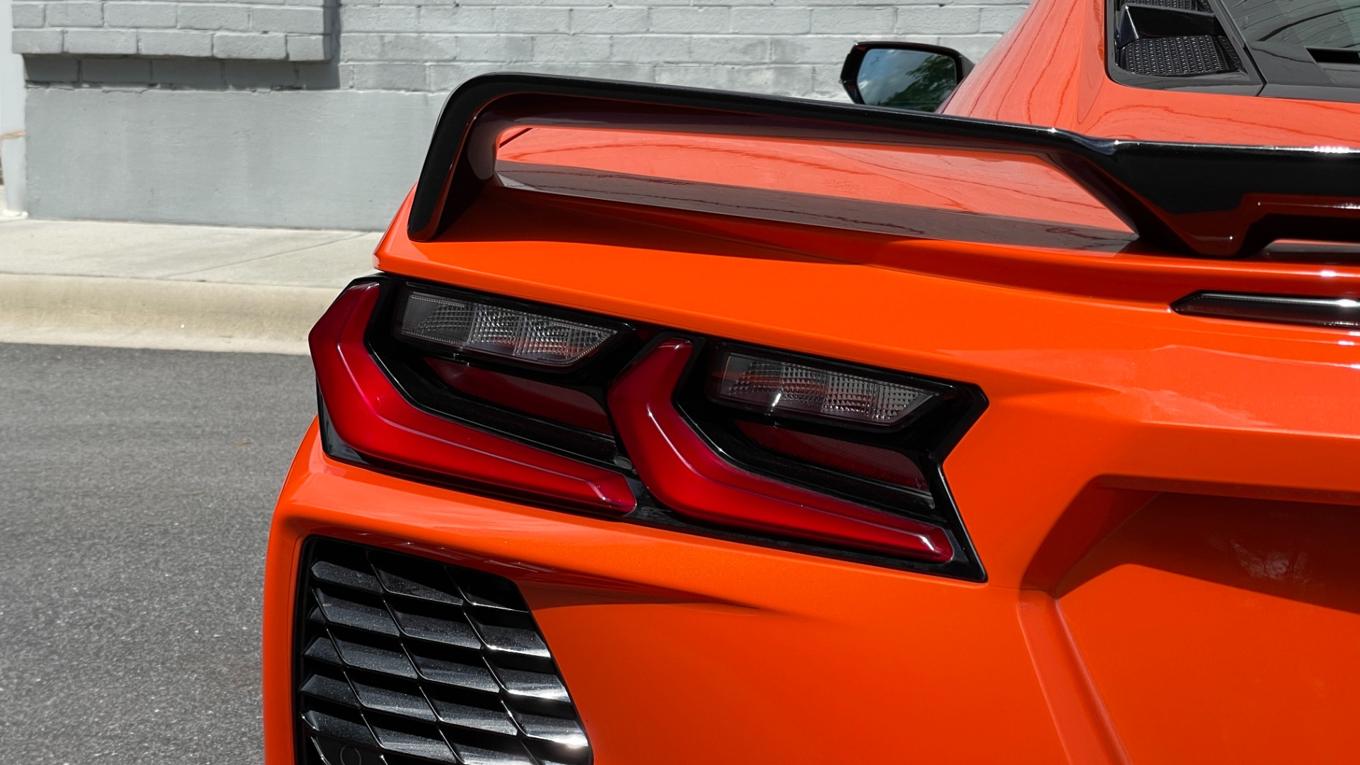 Used 2020 Chevrolet Corvette 3LT for sale Sold at Formula Imports in Charlotte NC 28227 33