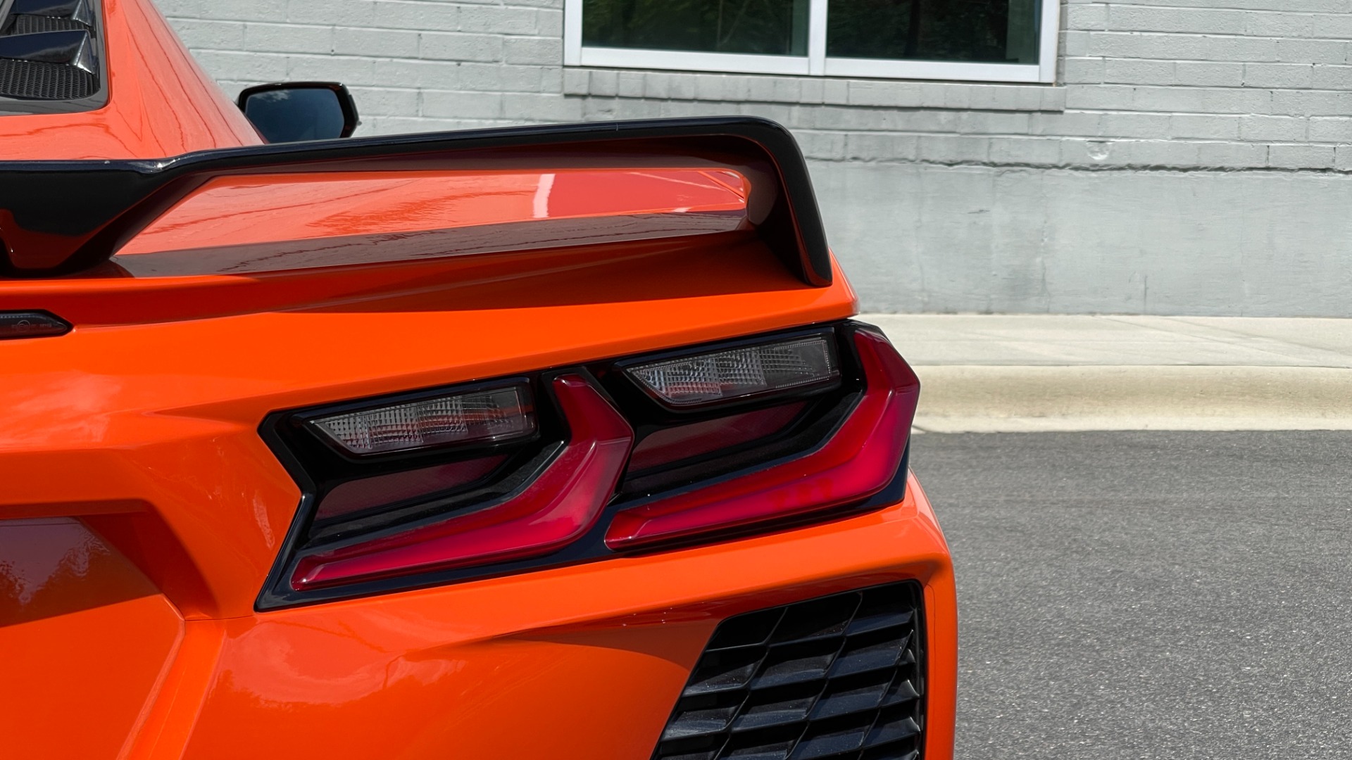Used 2020 Chevrolet Corvette 3LT for sale Sold at Formula Imports in Charlotte NC 28227 34