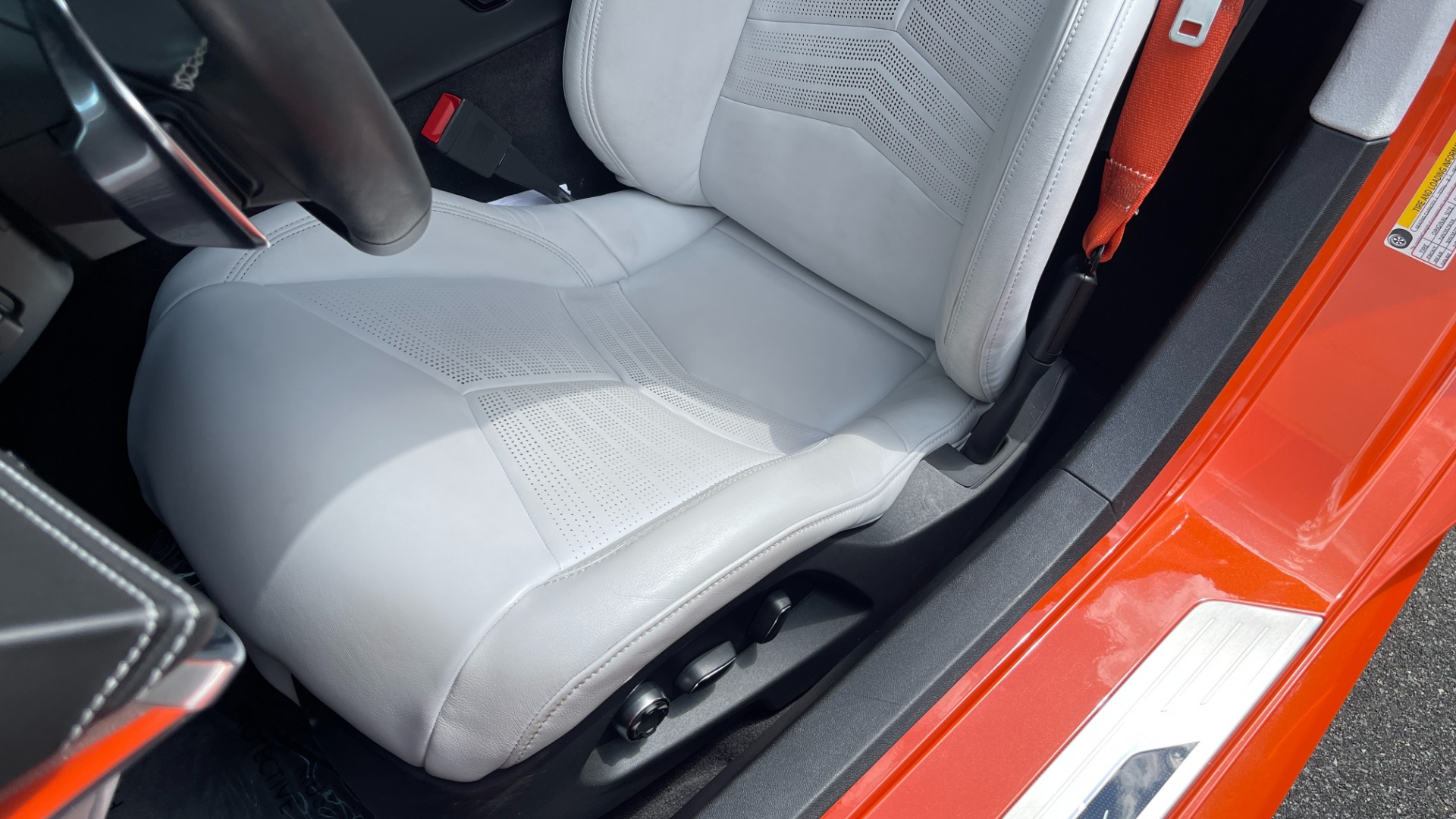 Used 2020 Chevrolet Corvette 3LT for sale Sold at Formula Imports in Charlotte NC 28227 37