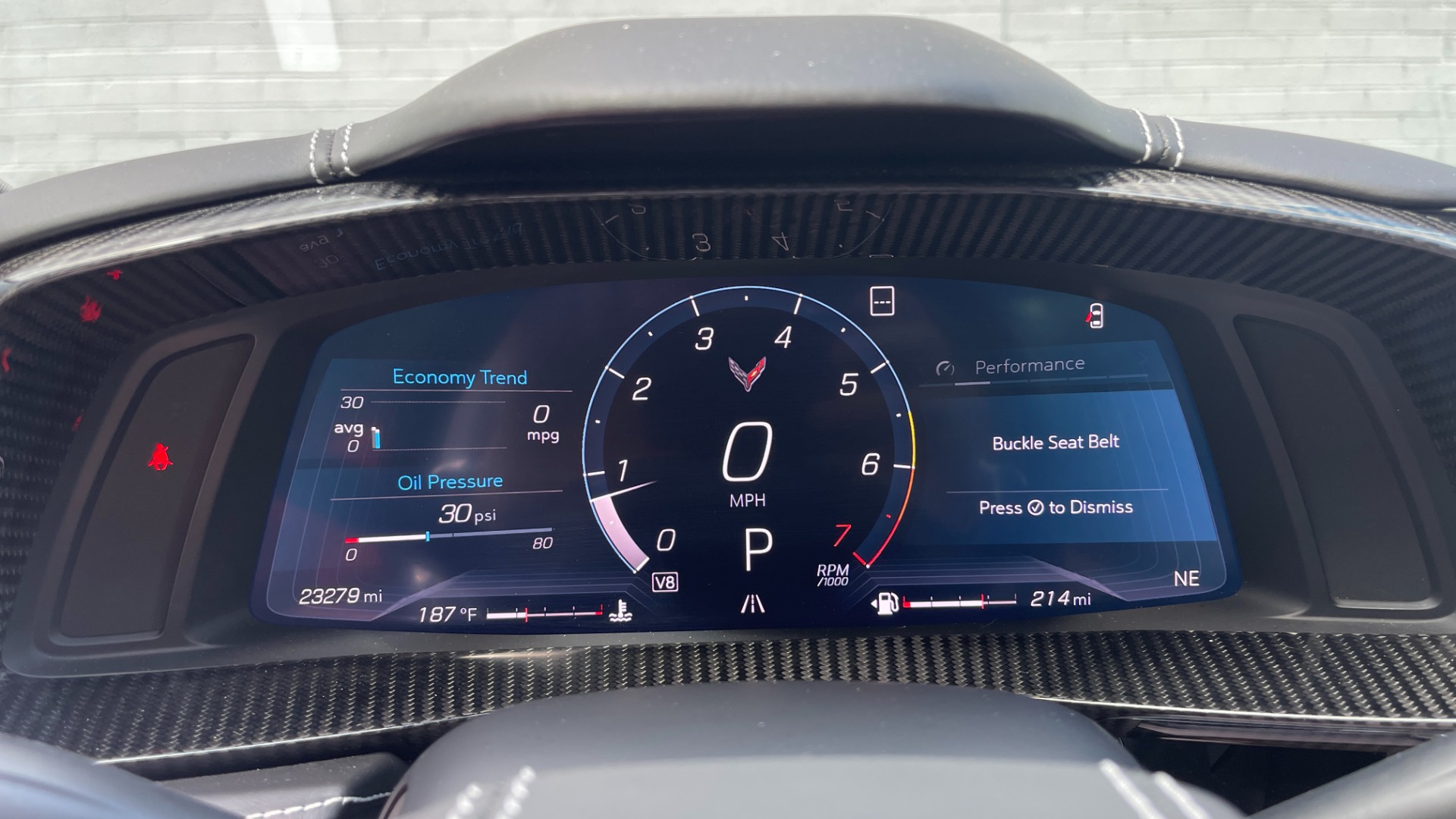 Used 2020 Chevrolet Corvette 3LT for sale Sold at Formula Imports in Charlotte NC 28227 38