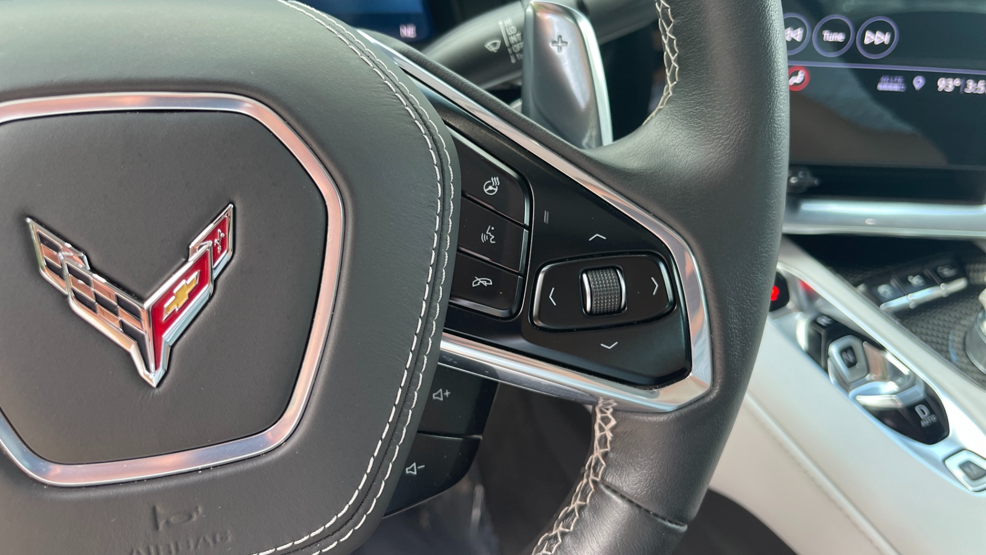 Used 2020 Chevrolet Corvette 3LT for sale Sold at Formula Imports in Charlotte NC 28227 40