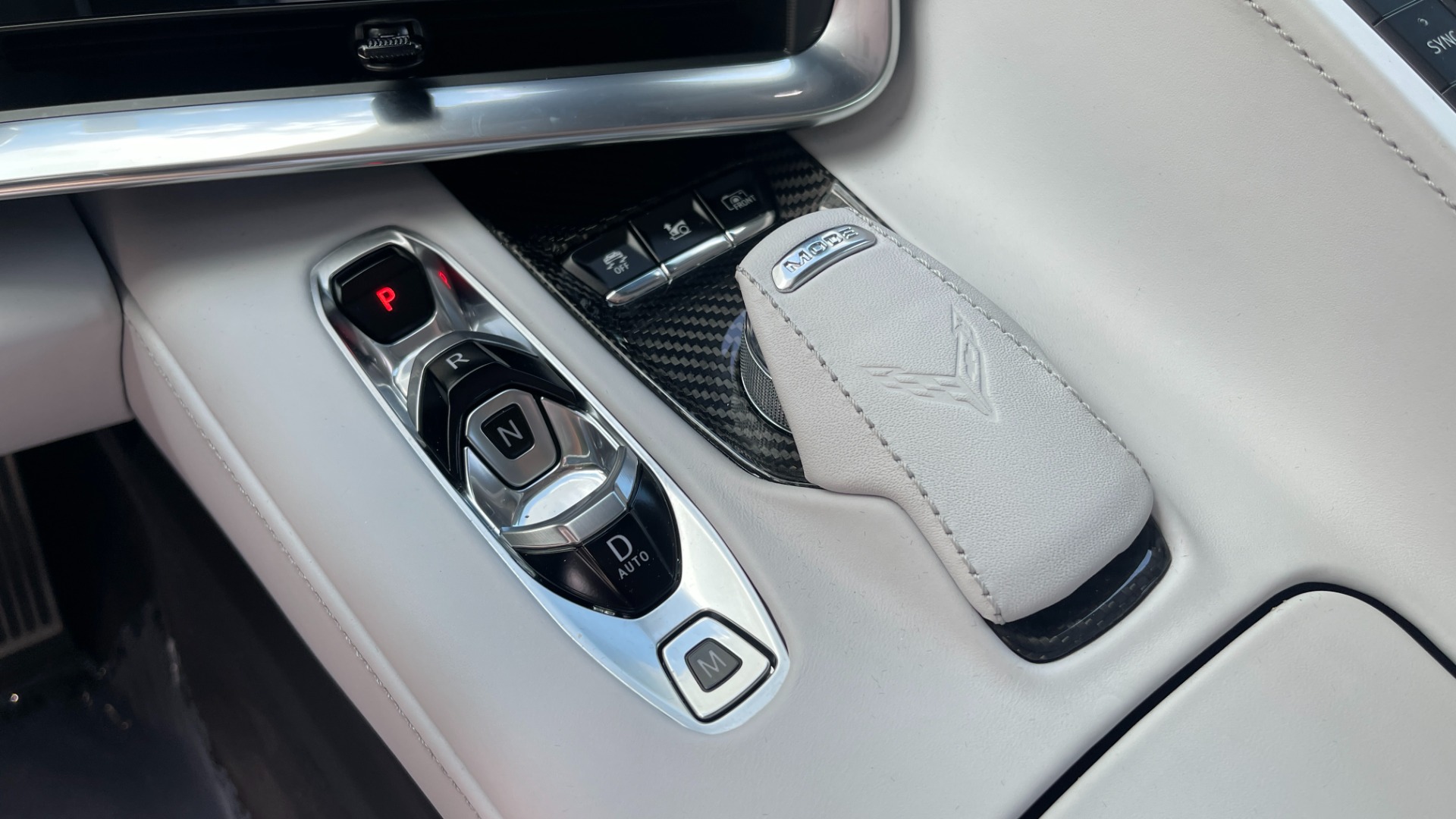 Used 2020 Chevrolet Corvette 3LT for sale Sold at Formula Imports in Charlotte NC 28227 41
