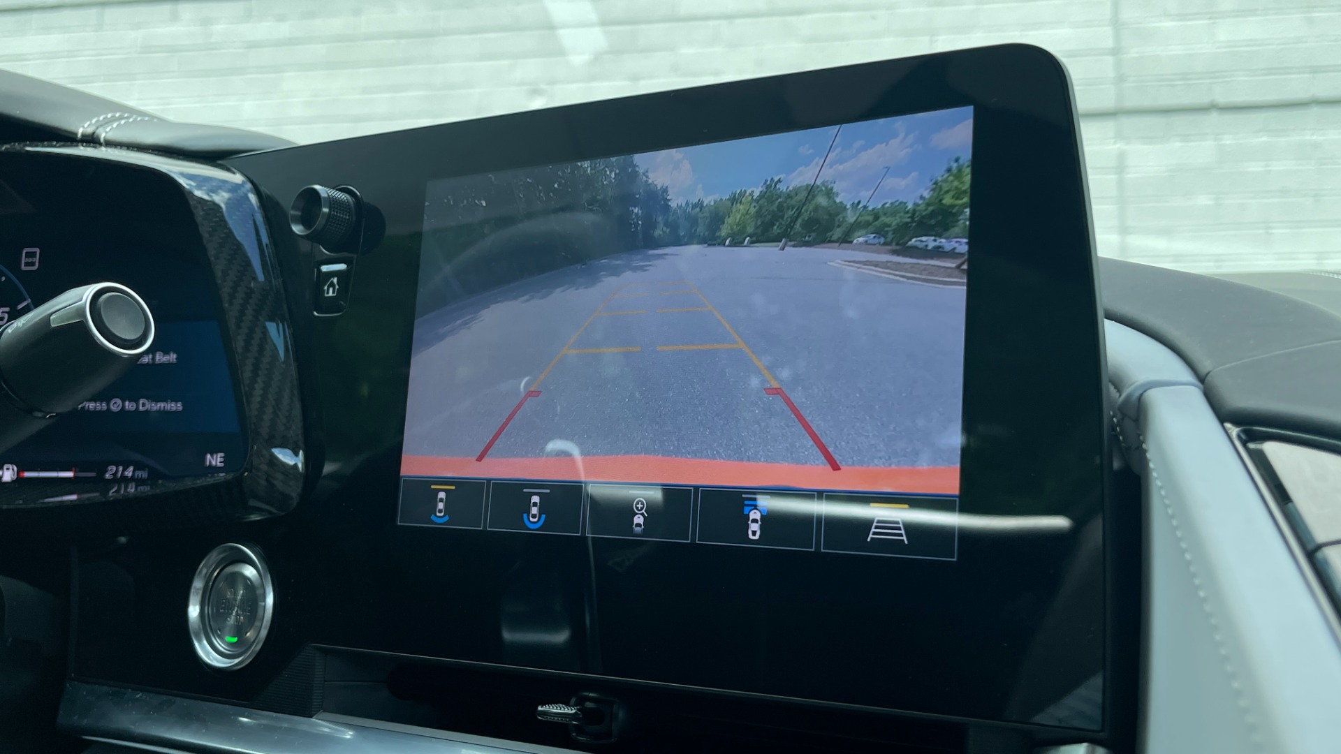 Used 2020 Chevrolet Corvette 3LT for sale Sold at Formula Imports in Charlotte NC 28227 45