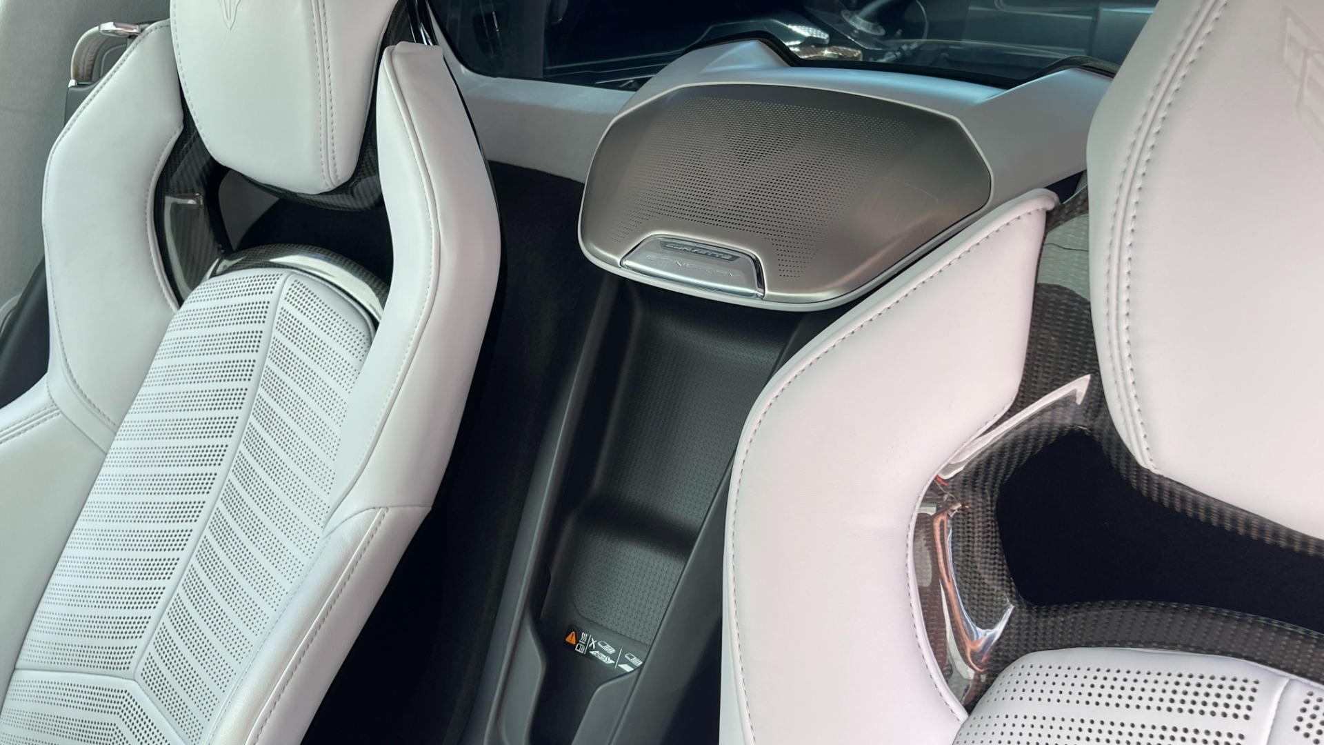 Used 2020 Chevrolet Corvette 3LT for sale Sold at Formula Imports in Charlotte NC 28227 48