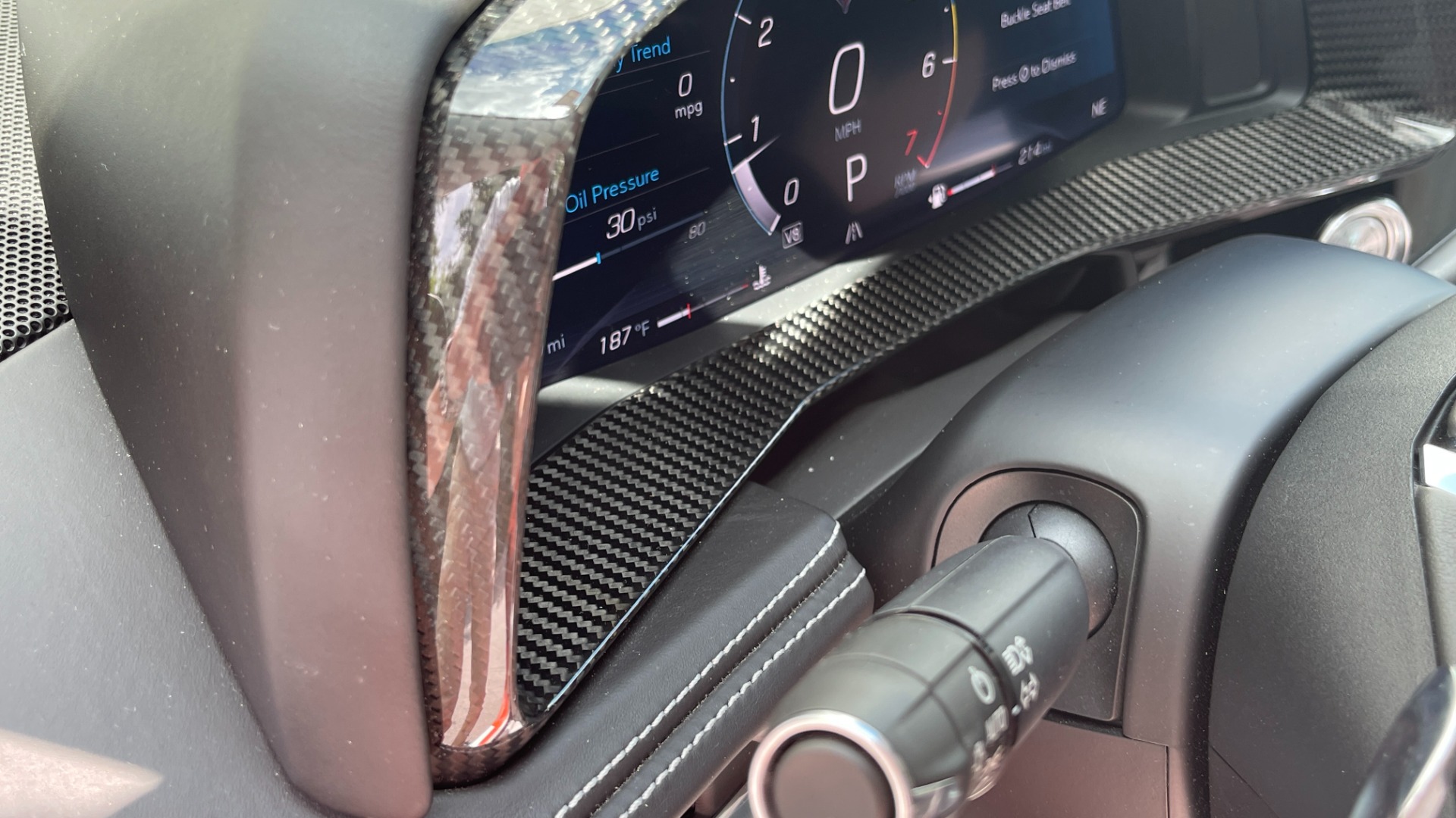 Used 2020 Chevrolet Corvette 3LT for sale Sold at Formula Imports in Charlotte NC 28227 50