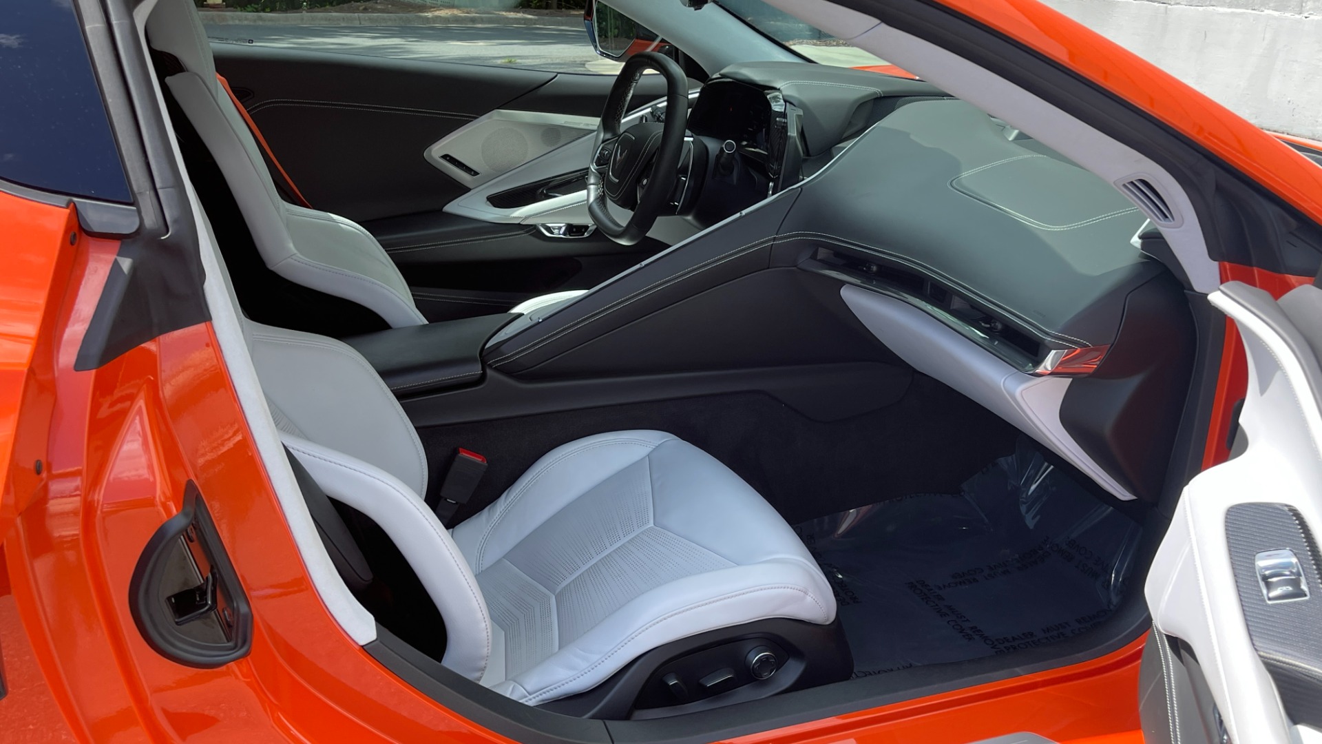 Used 2020 Chevrolet Corvette 3LT for sale Sold at Formula Imports in Charlotte NC 28227 51