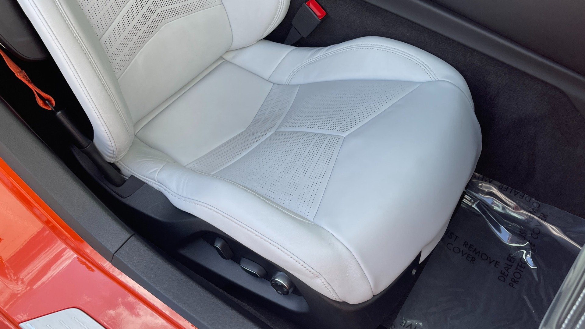 Used 2020 Chevrolet Corvette 3LT for sale Sold at Formula Imports in Charlotte NC 28227 52