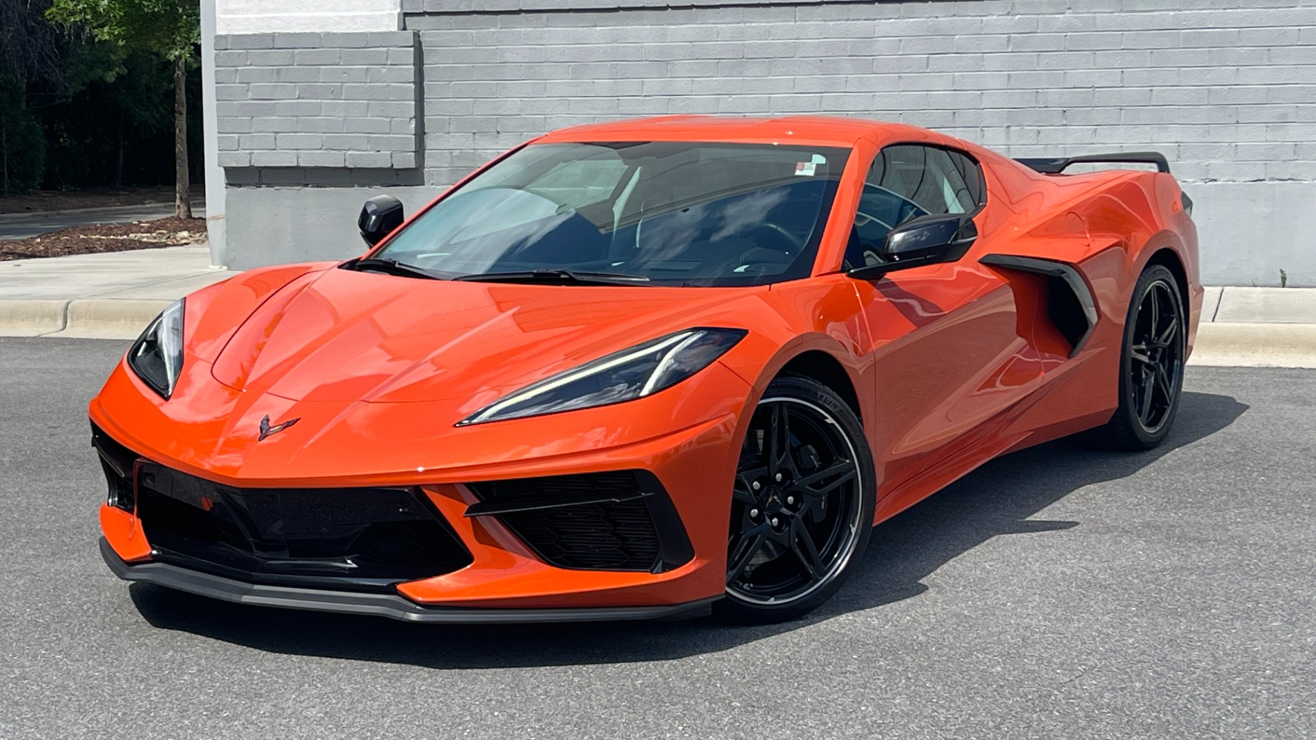 Used 2020 Chevrolet Corvette 3LT for sale Sold at Formula Imports in Charlotte NC 28227 54