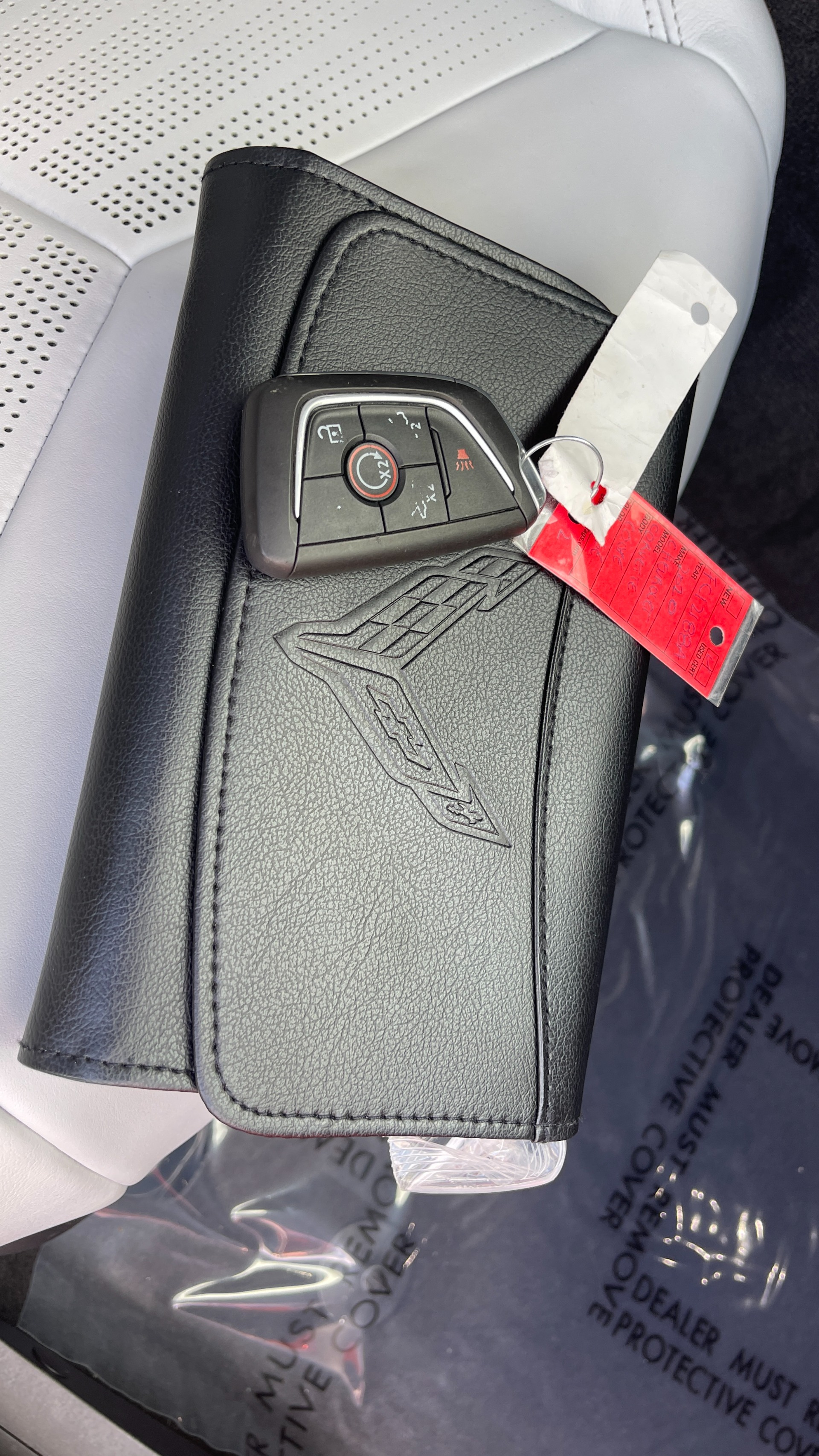 Used 2020 Chevrolet Corvette 3LT for sale Sold at Formula Imports in Charlotte NC 28227 60
