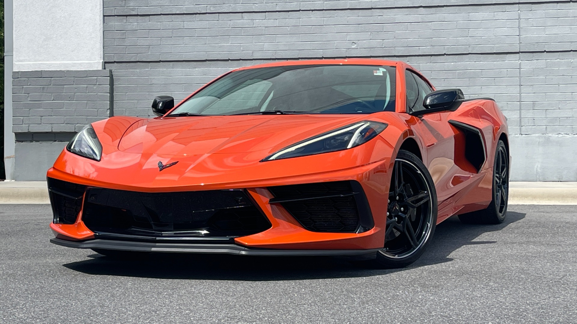 2020 CHEVROLET CORVETTE STINGRAY 3LT for Sale, FL - FT. PIERCE