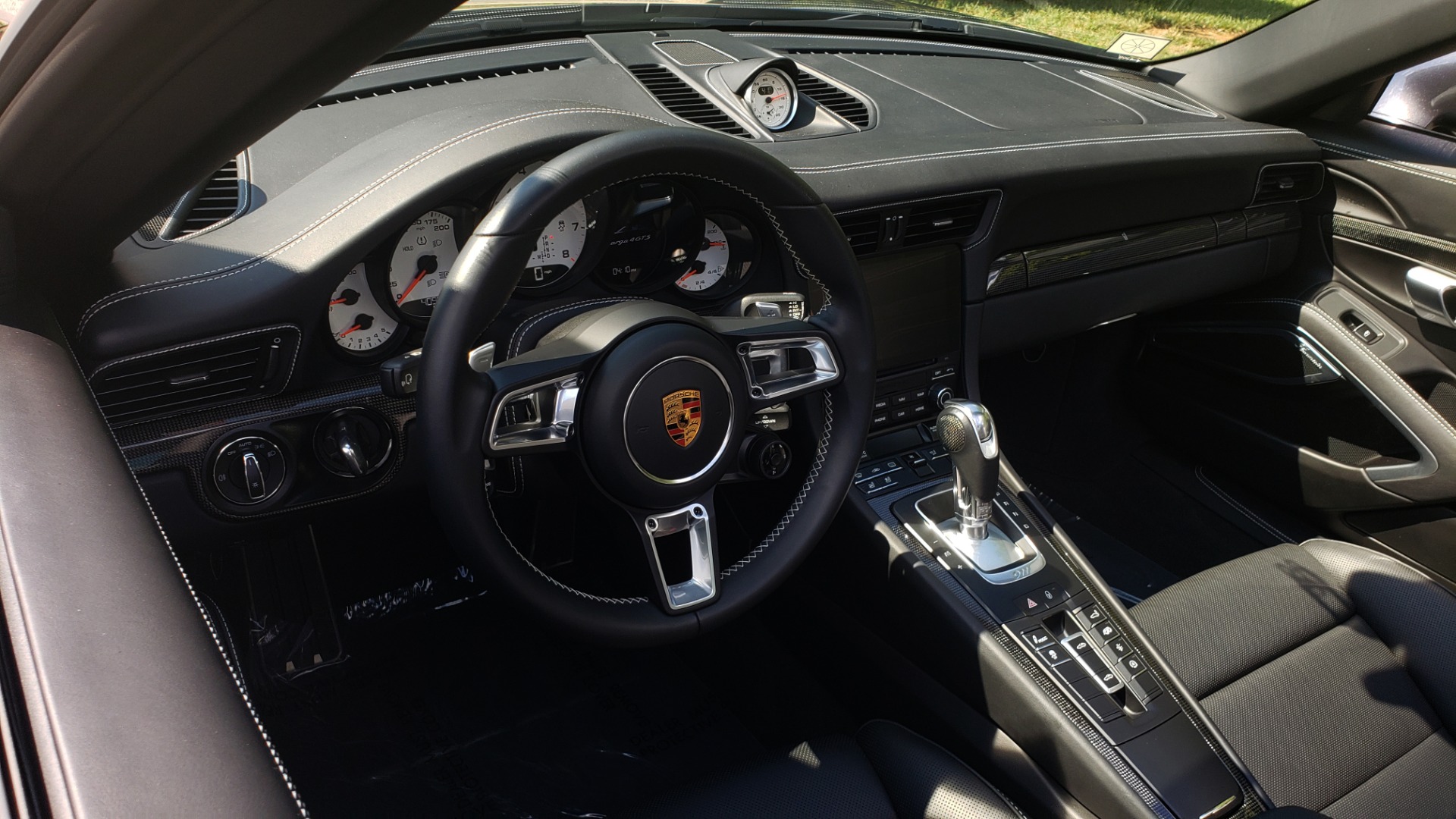 Used 2018 Porsche 911 4 GTS for sale Sold at Formula Imports in Charlotte NC 28227 16