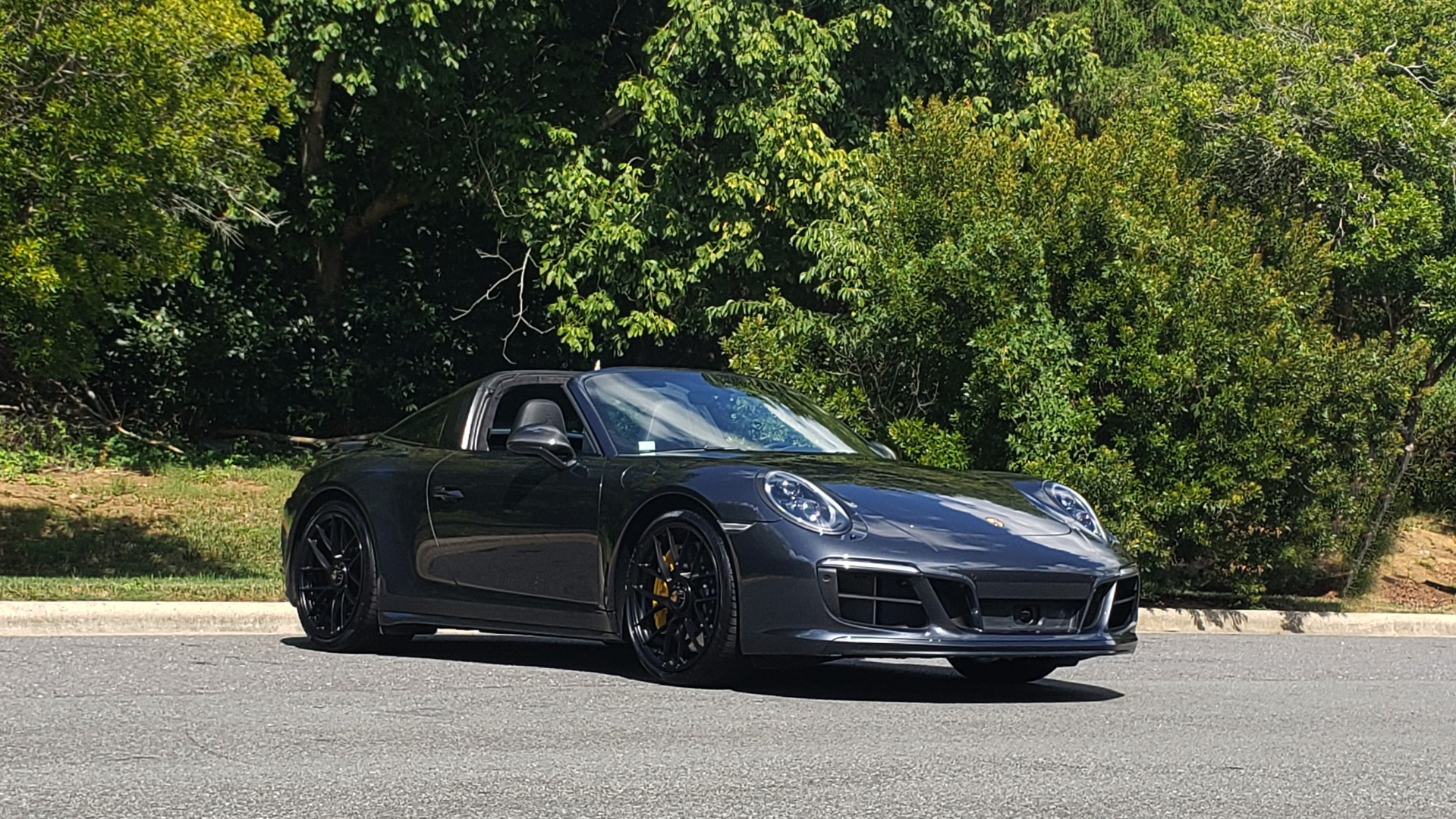 Used 2018 Porsche 911 4 GTS for sale Sold at Formula Imports in Charlotte NC 28227 29