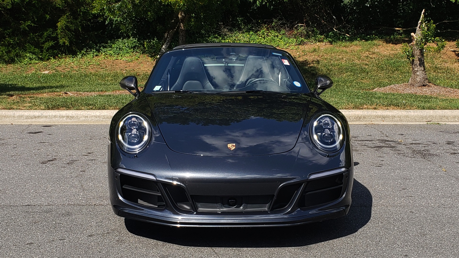 Used 2018 Porsche 911 4 GTS for sale Sold at Formula Imports in Charlotte NC 28227 30