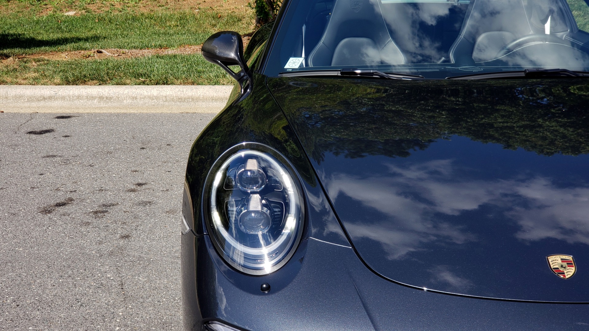 Used 2018 Porsche 911 4 GTS for sale Sold at Formula Imports in Charlotte NC 28227 31