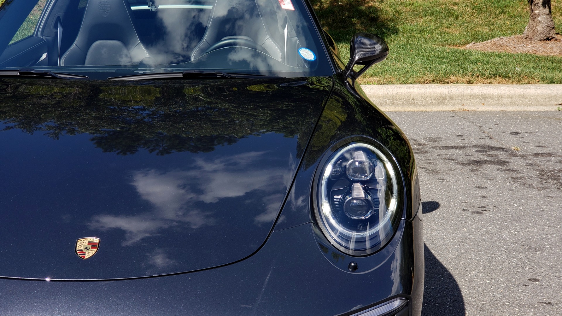 Used 2018 Porsche 911 4 GTS for sale Sold at Formula Imports in Charlotte NC 28227 32