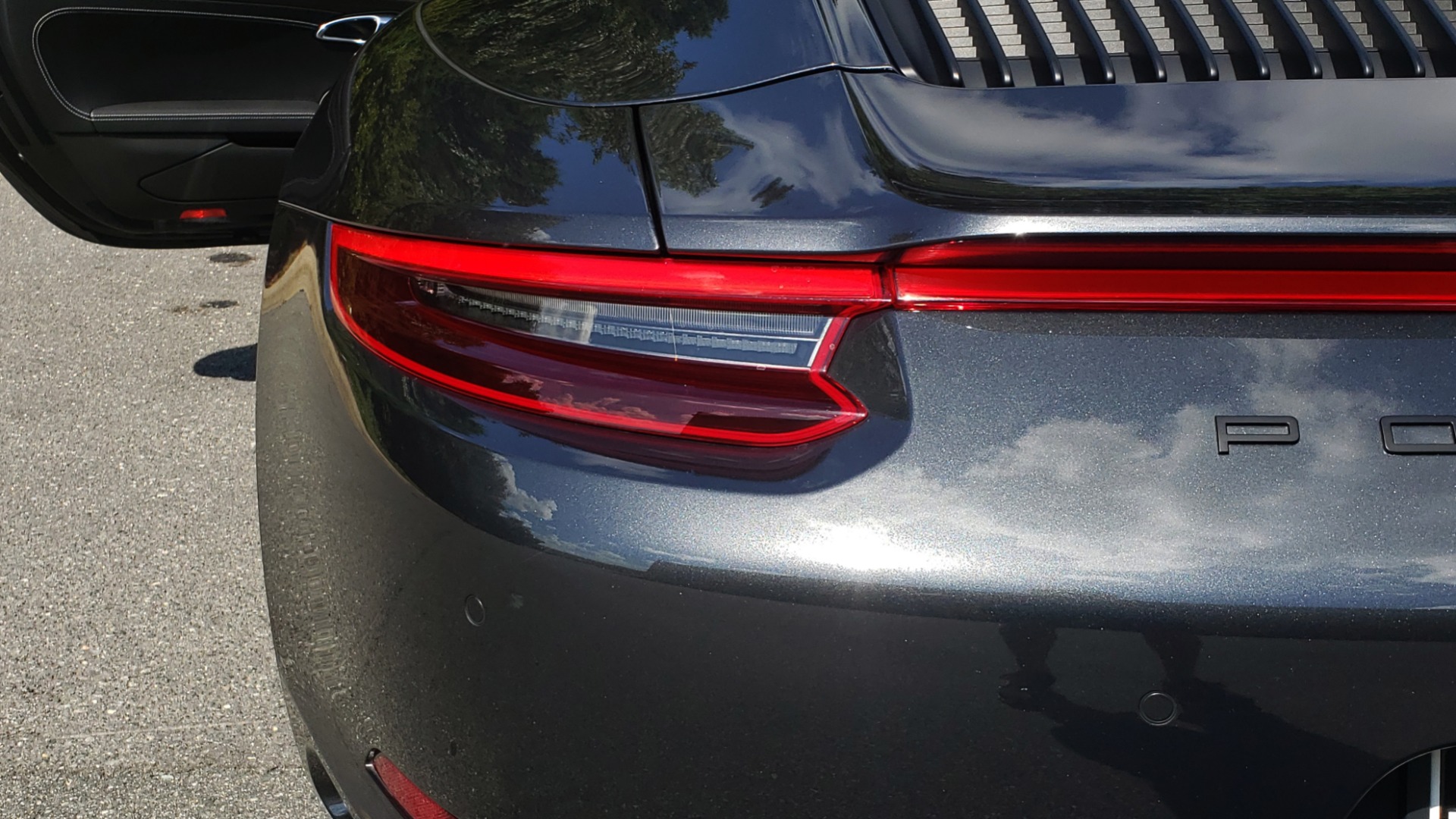 Used 2018 Porsche 911 4 GTS for sale Sold at Formula Imports in Charlotte NC 28227 37