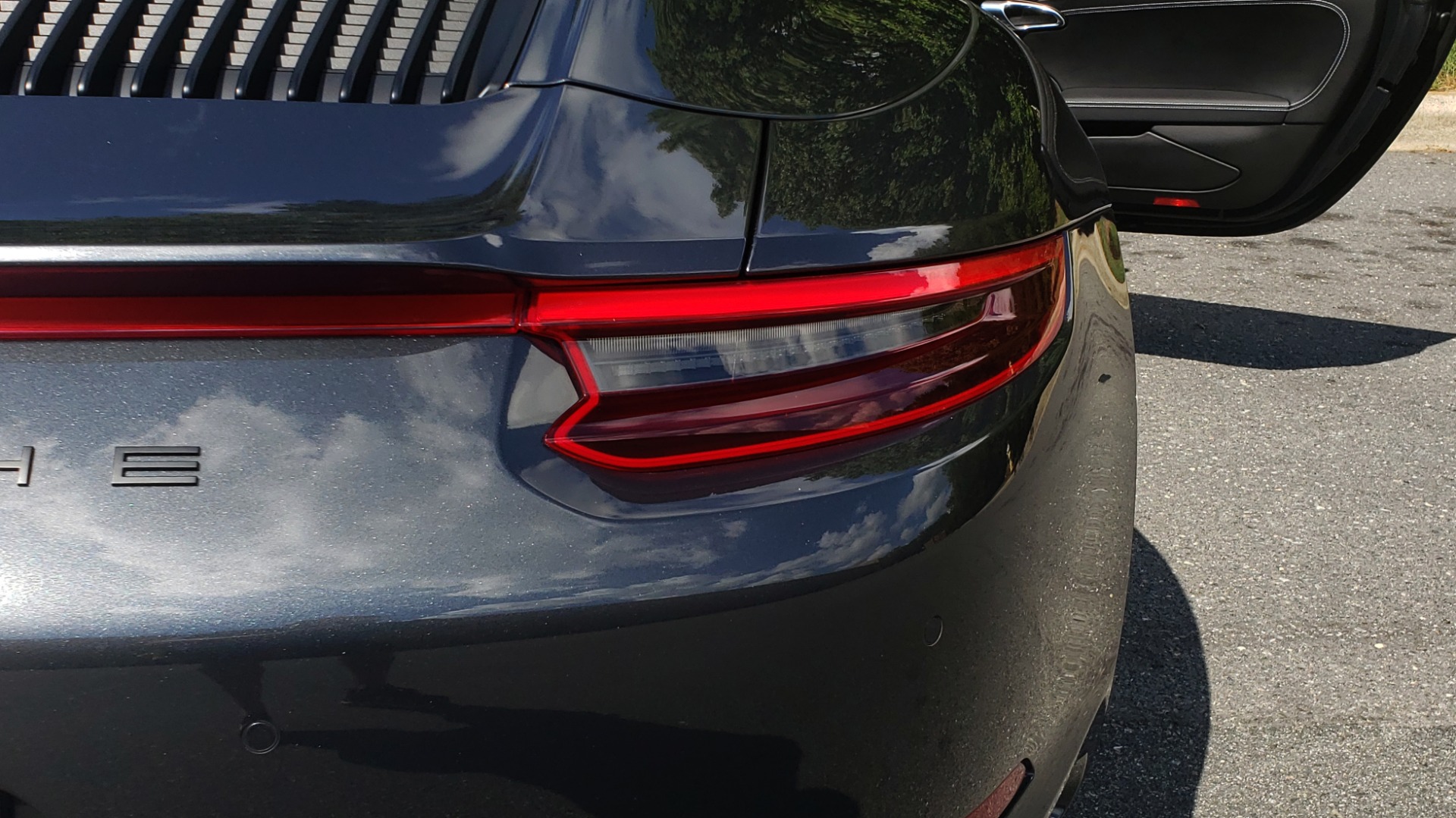 Used 2018 Porsche 911 4 GTS for sale Sold at Formula Imports in Charlotte NC 28227 38