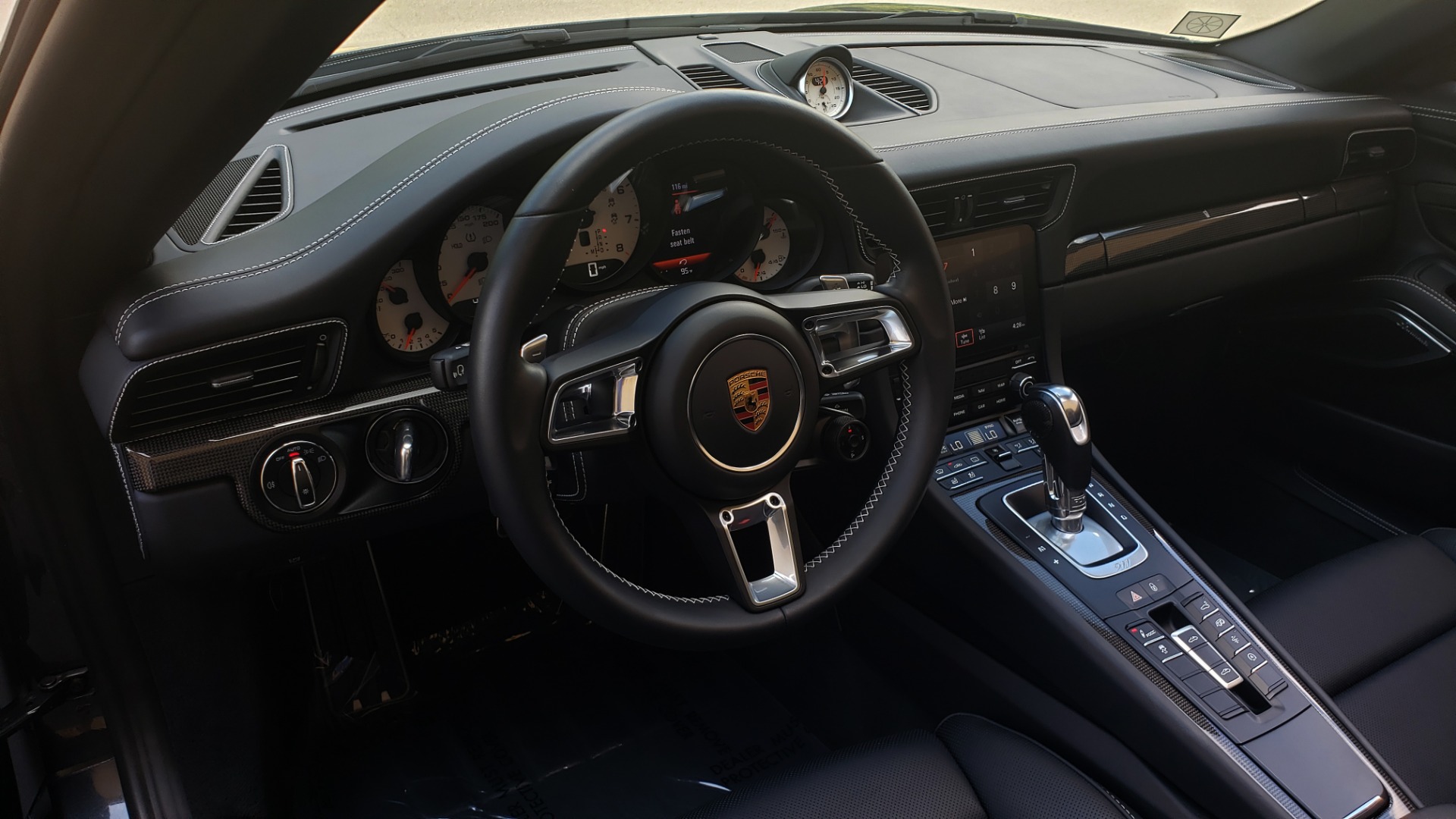 Used 2018 Porsche 911 4 GTS for sale Sold at Formula Imports in Charlotte NC 28227 45