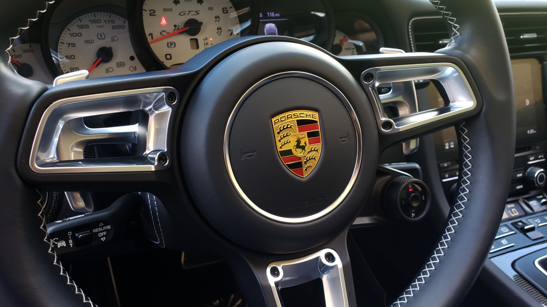 Used 2018 Porsche 911 4 GTS for sale Sold at Formula Imports in Charlotte NC 28227 51