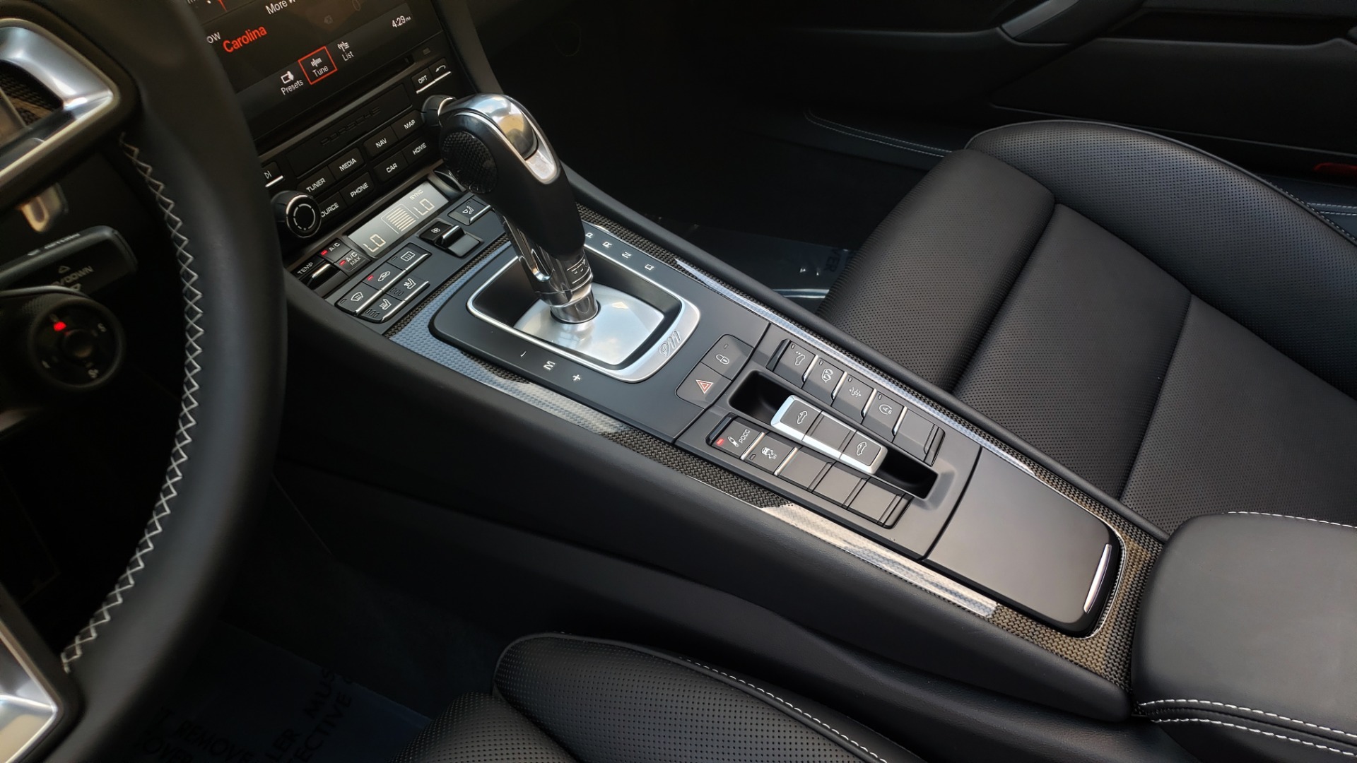 Used 2018 Porsche 911 4 GTS for sale Sold at Formula Imports in Charlotte NC 28227 54