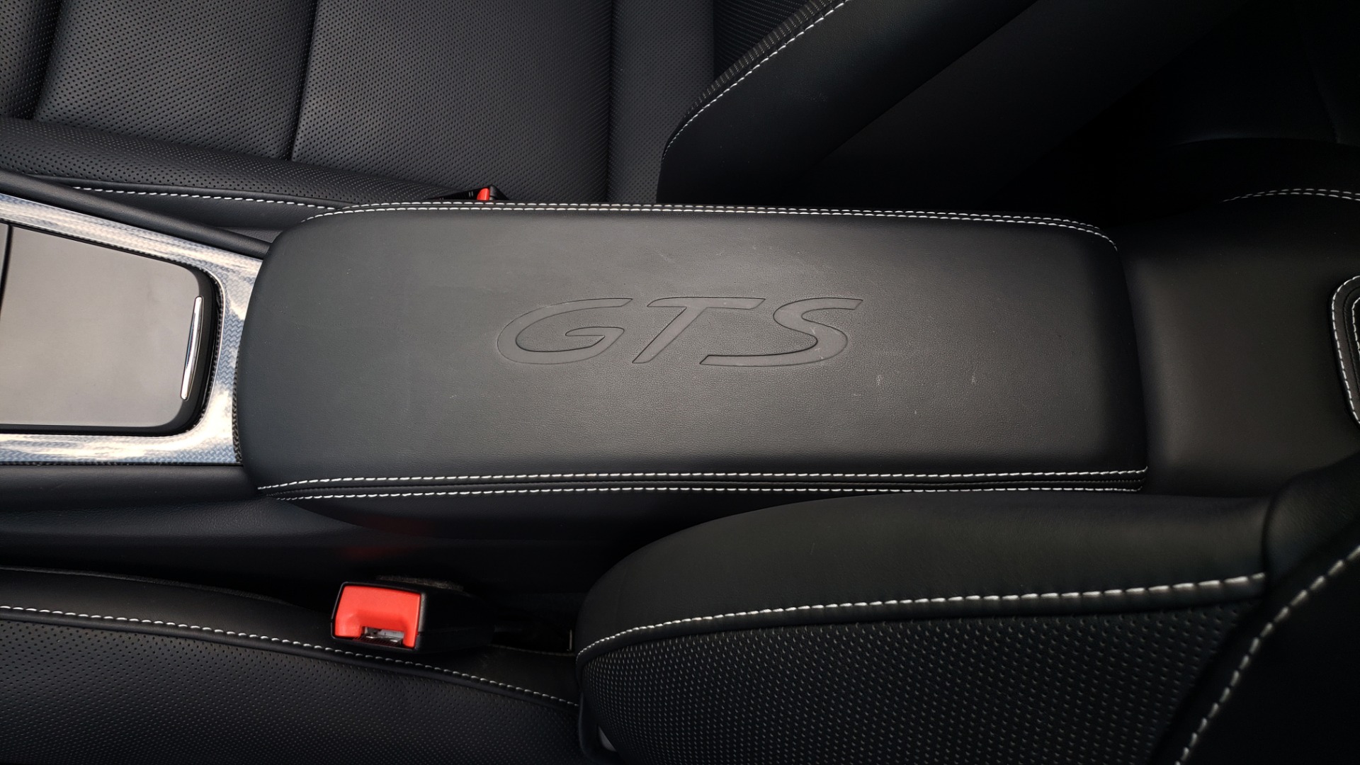 Used 2018 Porsche 911 4 GTS for sale Sold at Formula Imports in Charlotte NC 28227 55