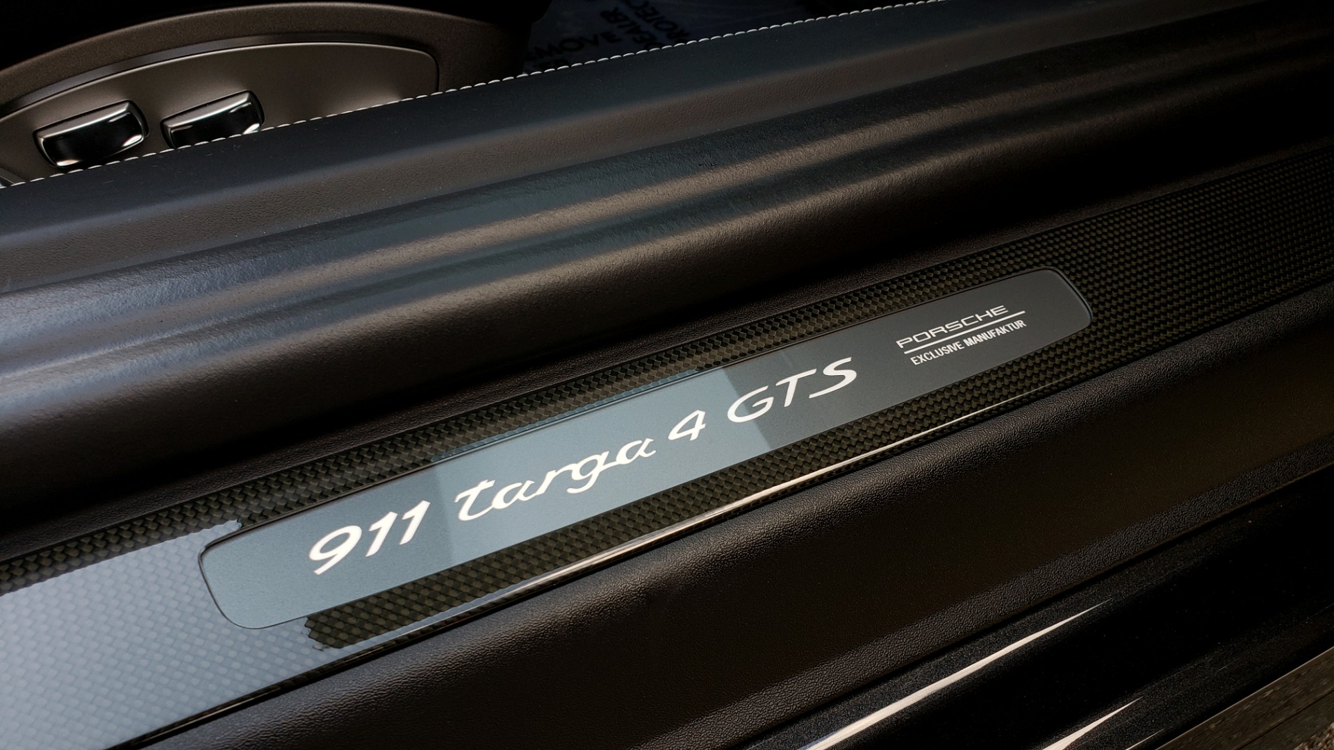Used 2018 Porsche 911 4 GTS for sale Sold at Formula Imports in Charlotte NC 28227 74