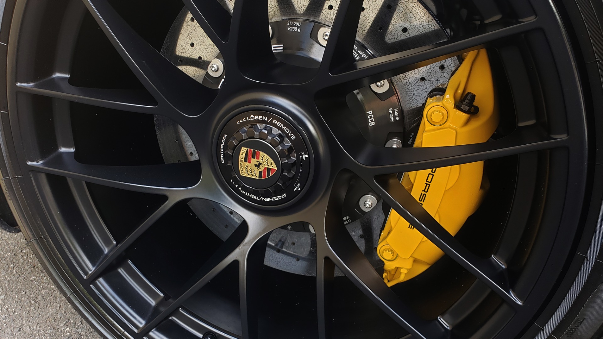 Used 2018 Porsche 911 4 GTS for sale Sold at Formula Imports in Charlotte NC 28227 77