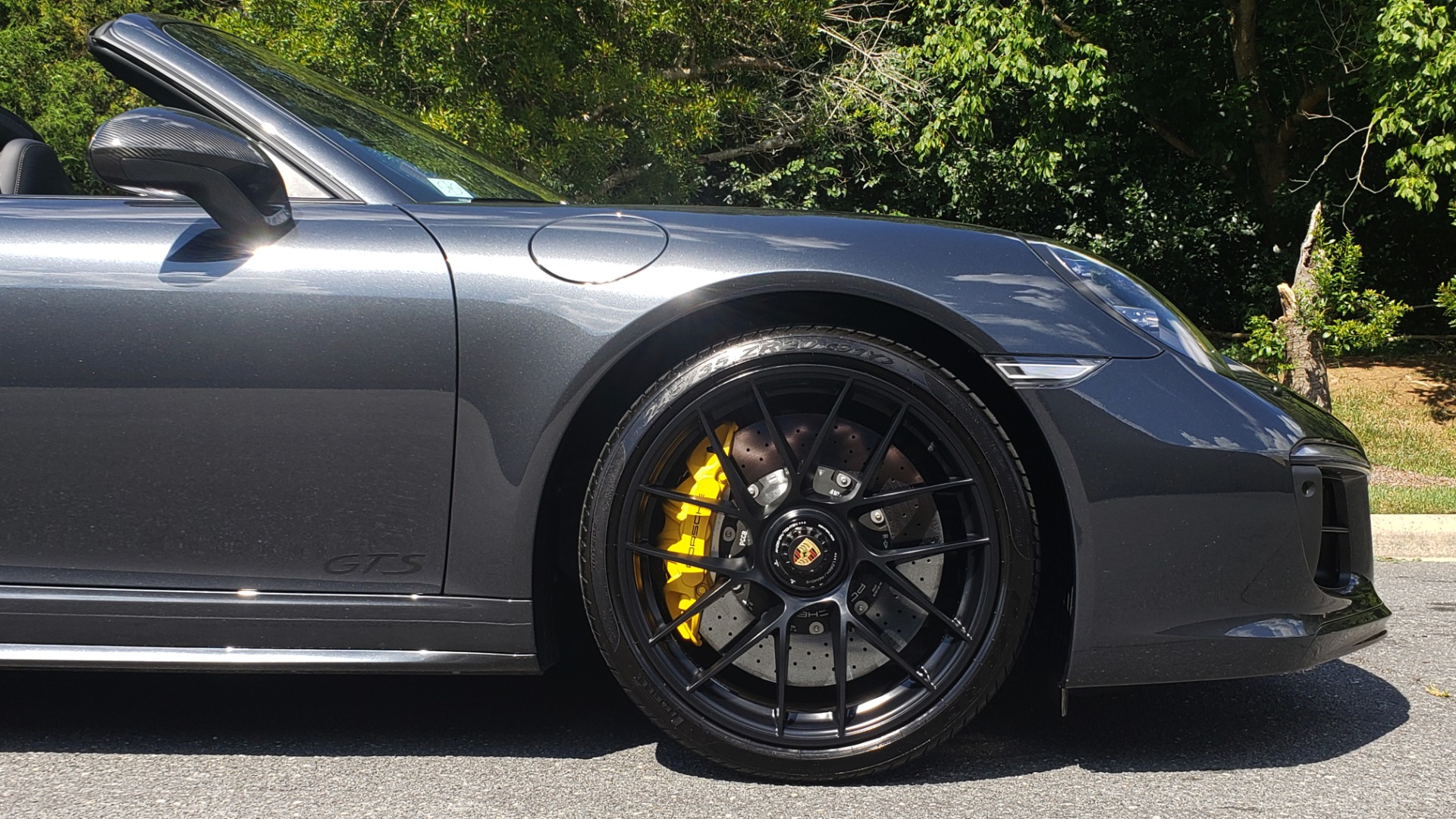 Used 2018 Porsche 911 4 GTS for sale Sold at Formula Imports in Charlotte NC 28227 87