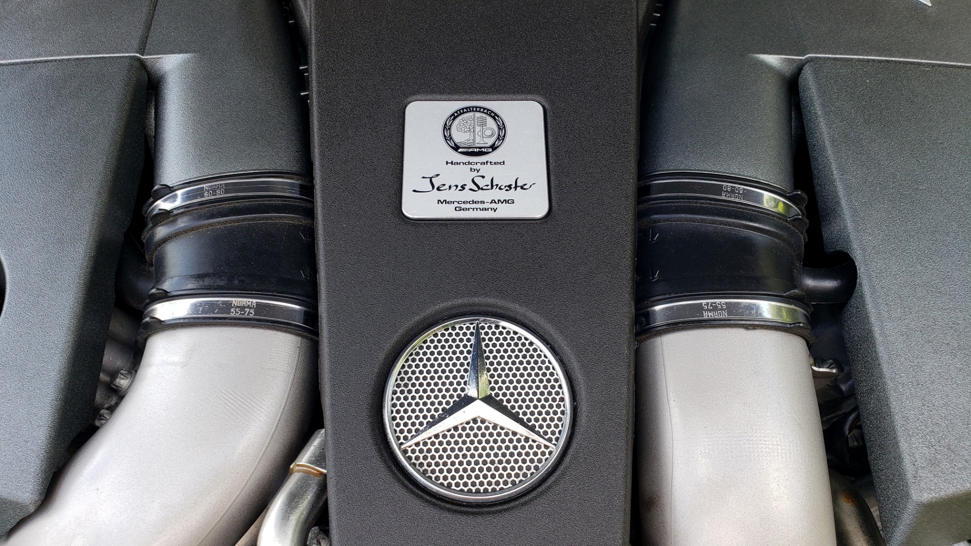 Used 2014 Mercedes-Benz G-CLASS G 63 AMG / AWD / NAV / SUNROOF / PREM SOUND / BSM for sale Sold at Formula Imports in Charlotte NC 28227 15