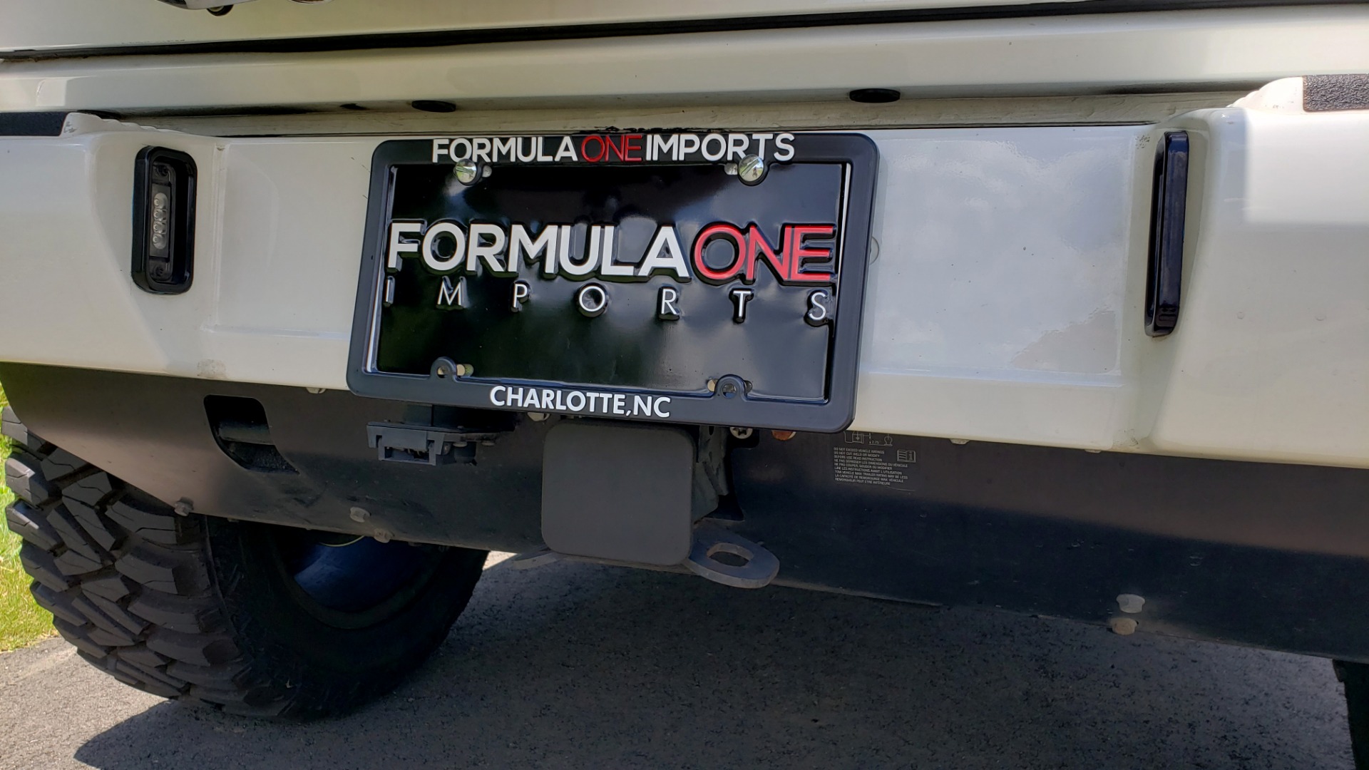 Used 2014 Mercedes-Benz G-CLASS G 63 AMG / AWD / NAV / SUNROOF / PREM SOUND / BSM for sale Sold at Formula Imports in Charlotte NC 28227 27
