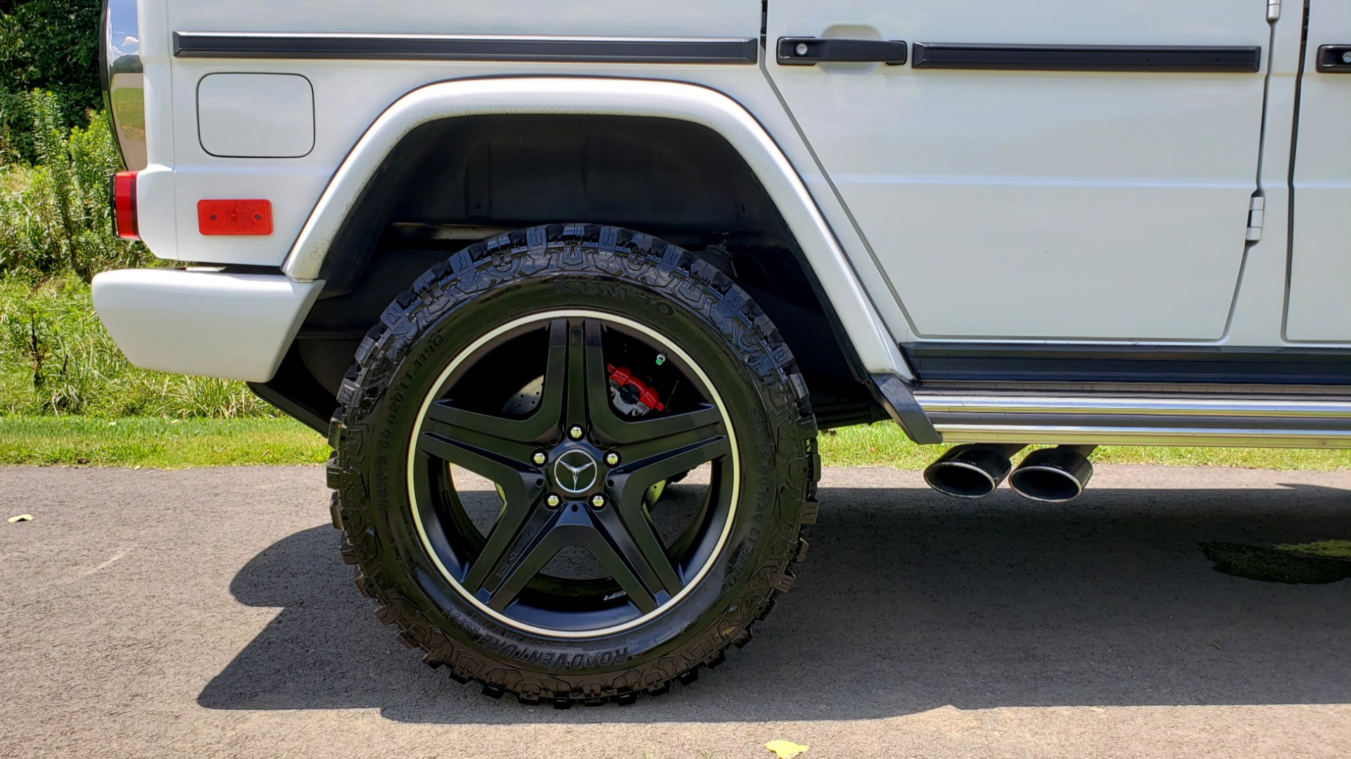 Used 2014 Mercedes-Benz G-CLASS G 63 AMG / AWD / NAV / SUNROOF / PREM SOUND / BSM for sale Sold at Formula Imports in Charlotte NC 28227 93