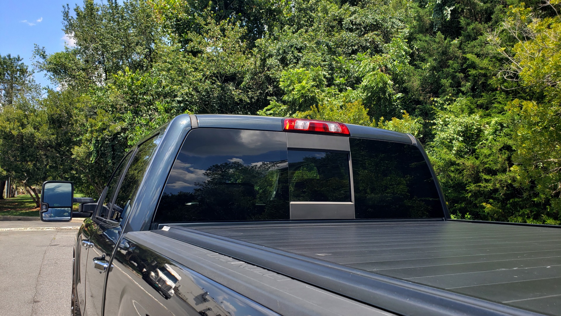 Used 2018 Chevrolet Silverado 2500HD LTZ for sale Sold at Formula Imports in Charlotte NC 28227 11