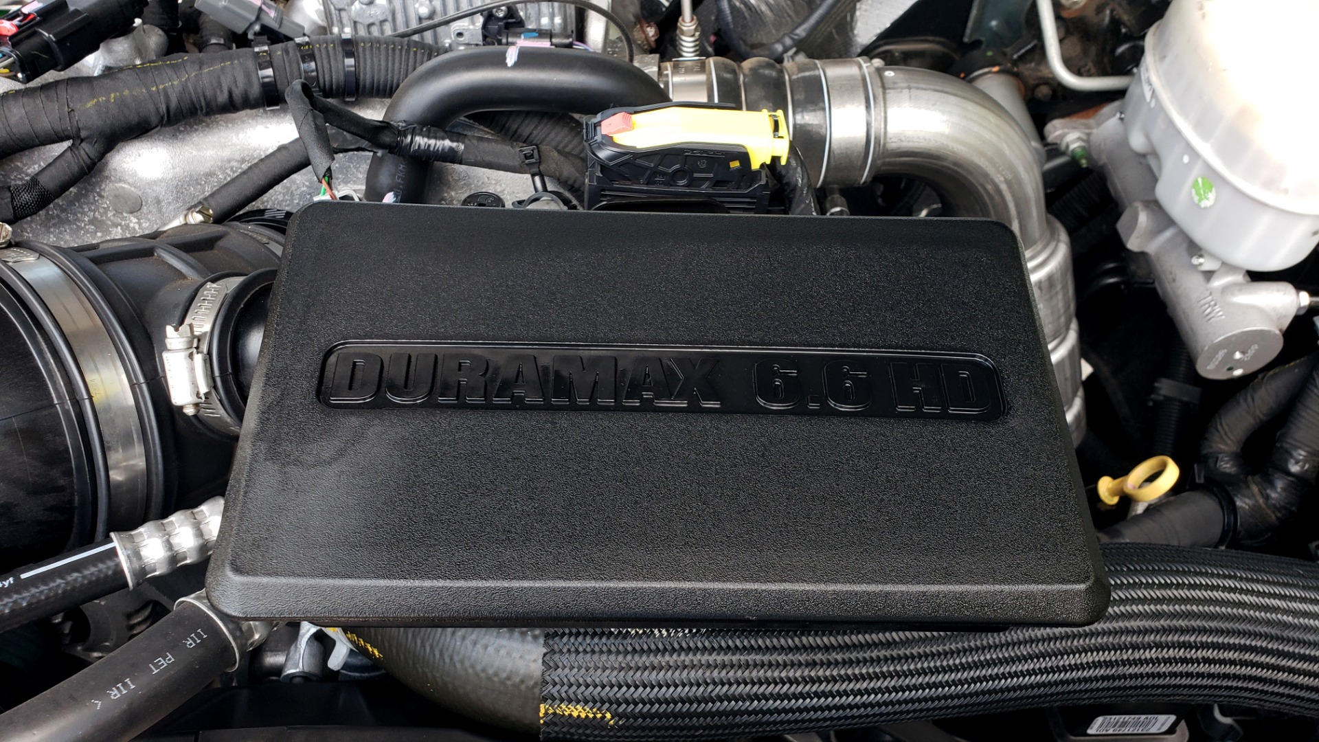 Used 2018 Chevrolet Silverado 2500HD LTZ for sale Sold at Formula Imports in Charlotte NC 28227 15
