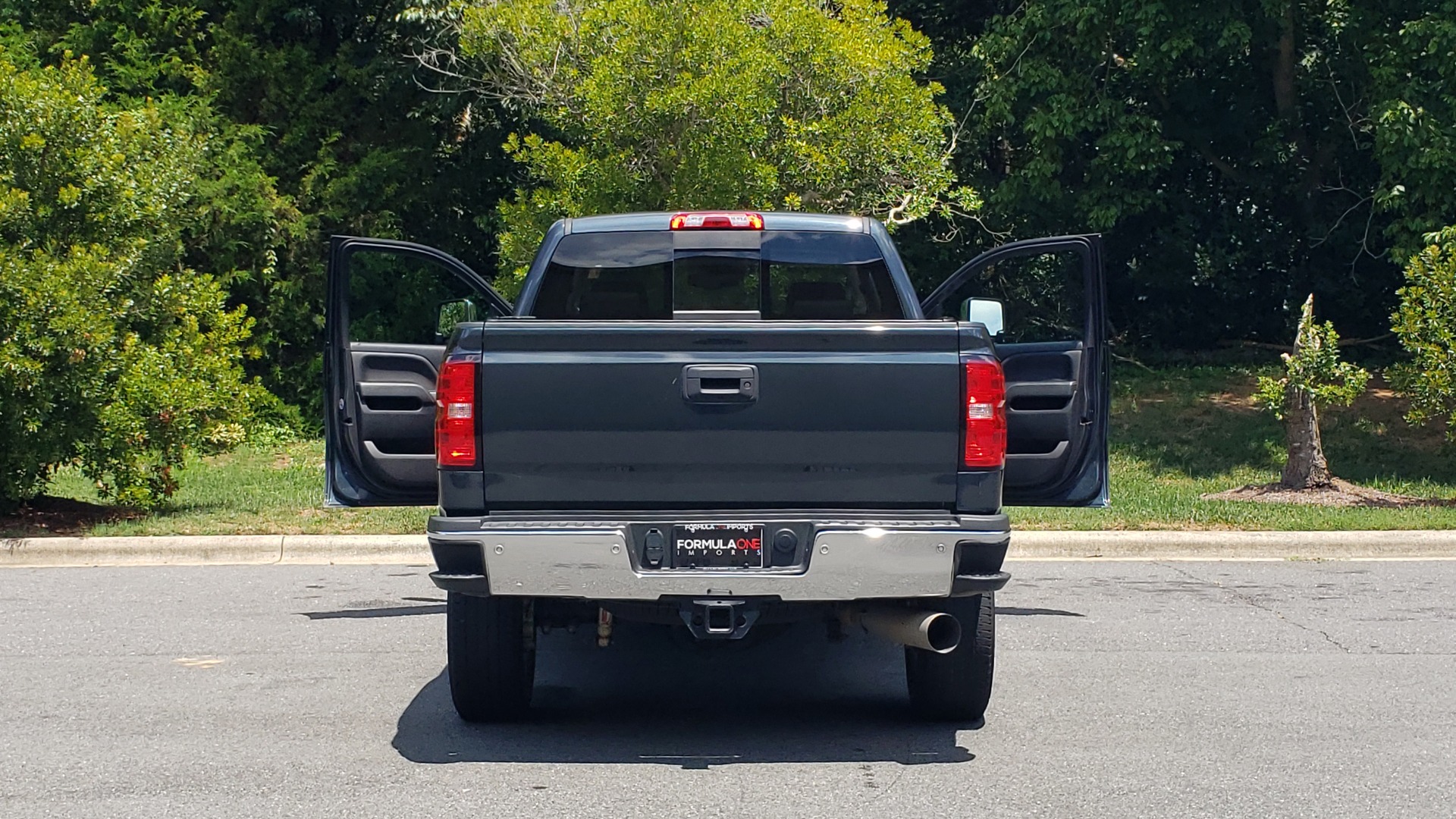 Used 2018 Chevrolet Silverado 2500HD LTZ for sale Sold at Formula Imports in Charlotte NC 28227 31