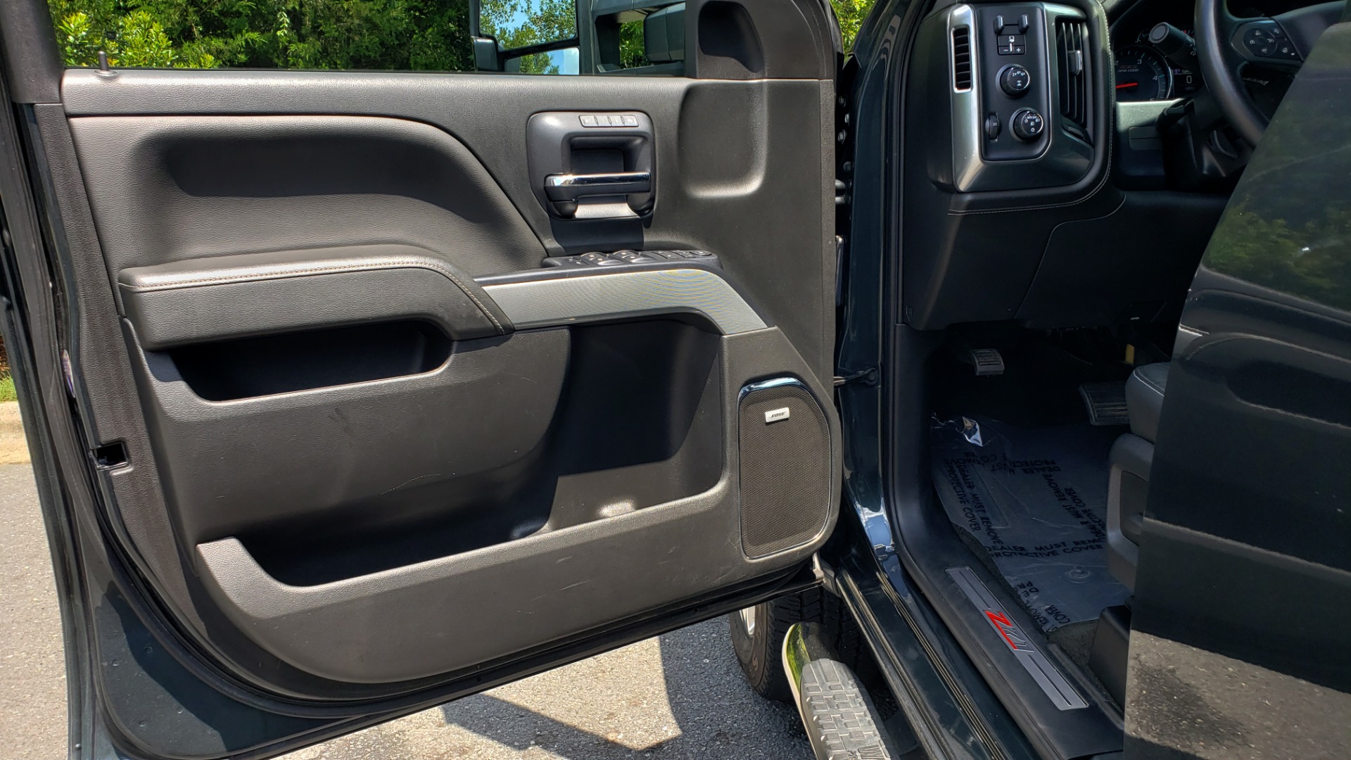 Used 2018 Chevrolet Silverado 2500HD LTZ for sale Sold at Formula Imports in Charlotte NC 28227 36