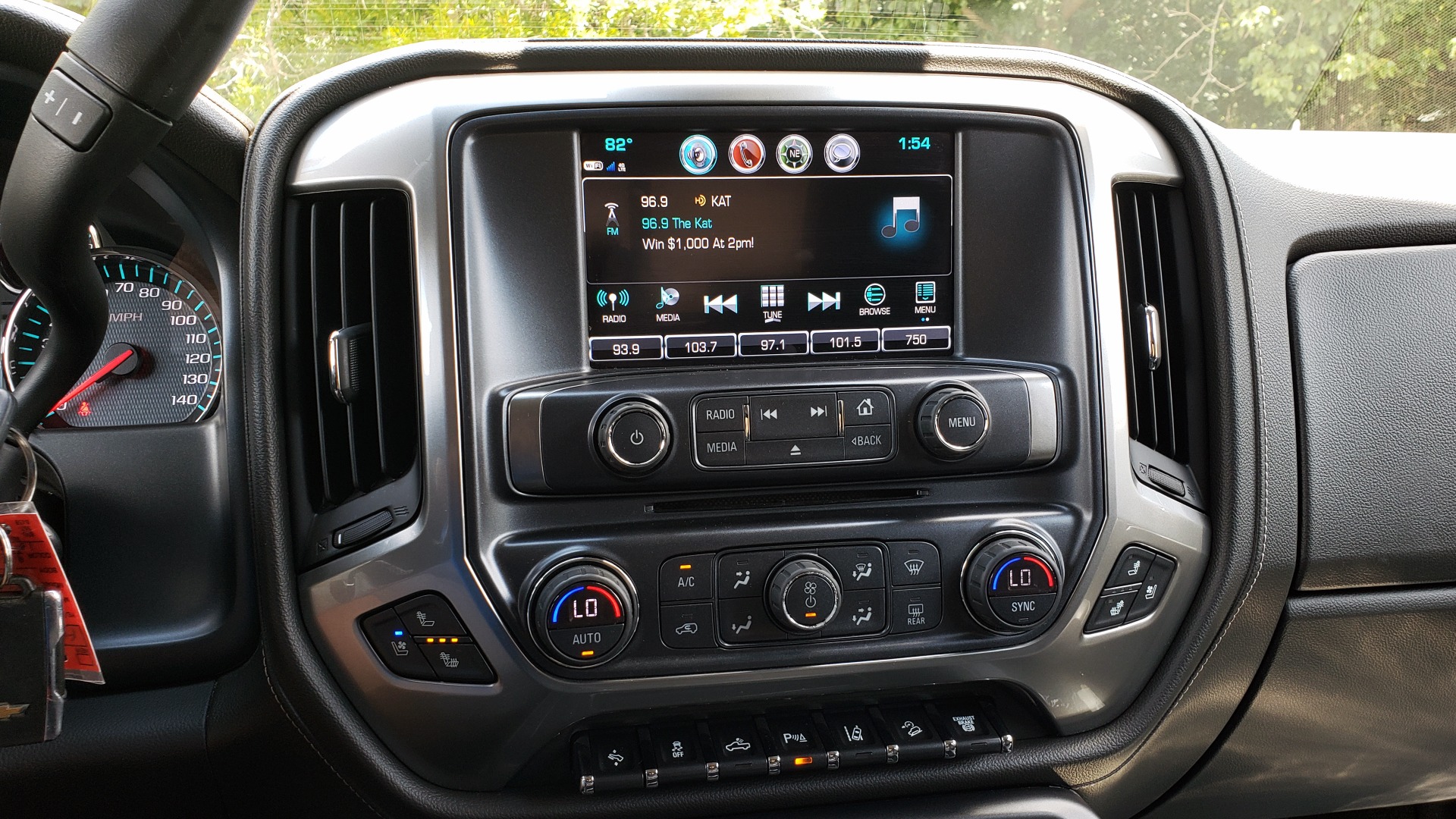 Used 2018 Chevrolet Silverado 2500HD LTZ for sale Sold at Formula Imports in Charlotte NC 28227 48