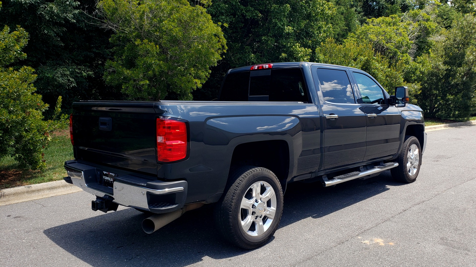 Used 2018 Chevrolet Silverado 2500HD LTZ for sale Sold at Formula Imports in Charlotte NC 28227 6