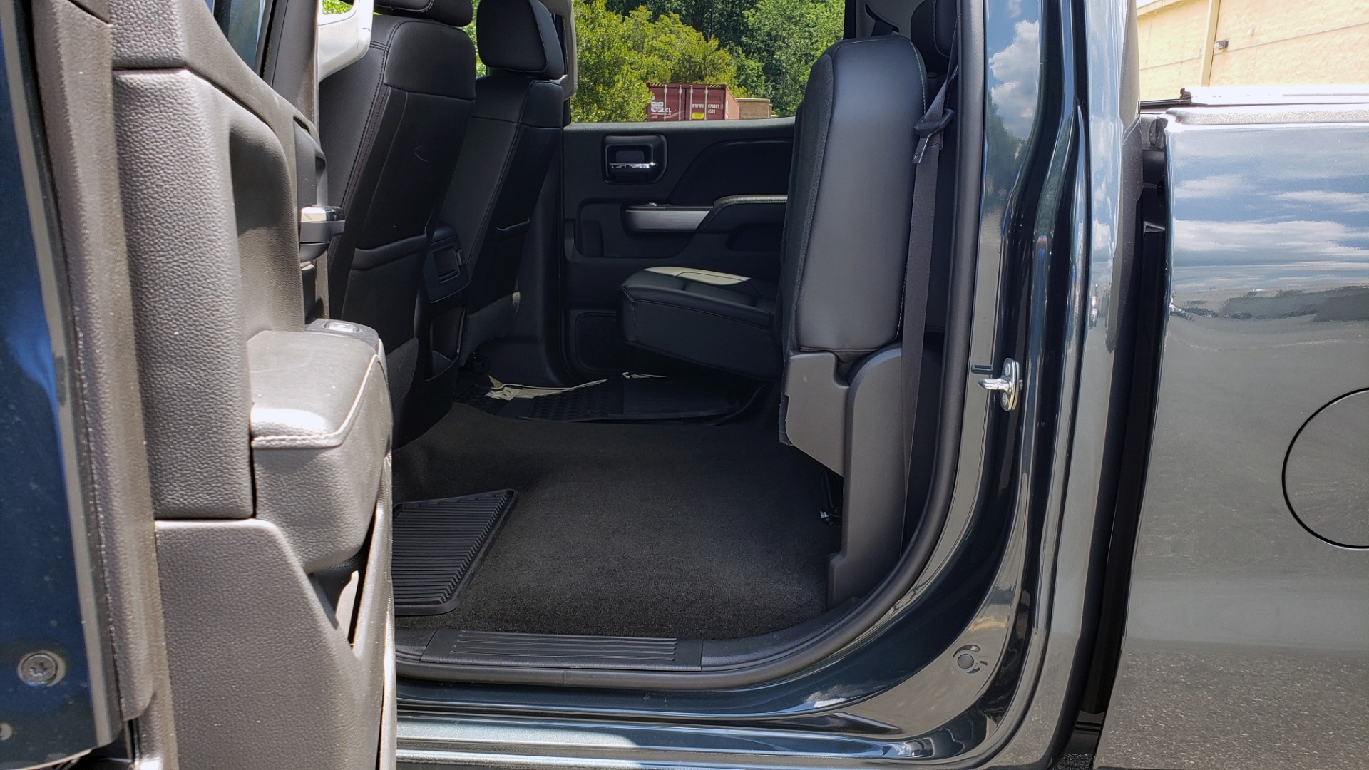 Used 2018 Chevrolet Silverado 2500HD LTZ for sale Sold at Formula Imports in Charlotte NC 28227 71