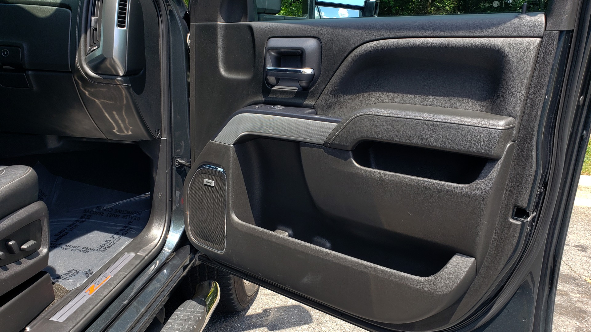 Used 2018 Chevrolet Silverado 2500HD LTZ for sale Sold at Formula Imports in Charlotte NC 28227 72
