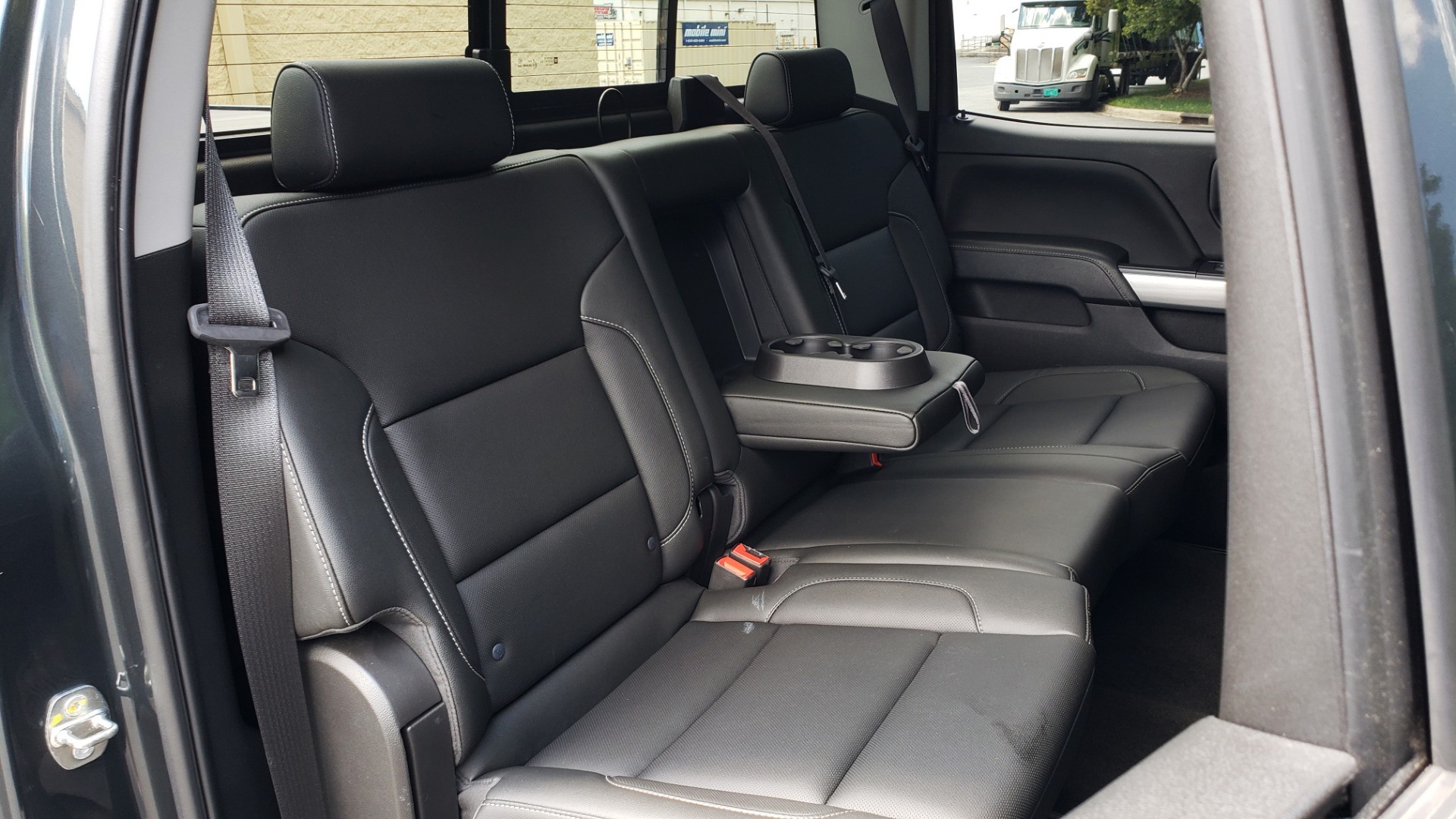 Used 2018 Chevrolet Silverado 2500HD LTZ for sale Sold at Formula Imports in Charlotte NC 28227 81