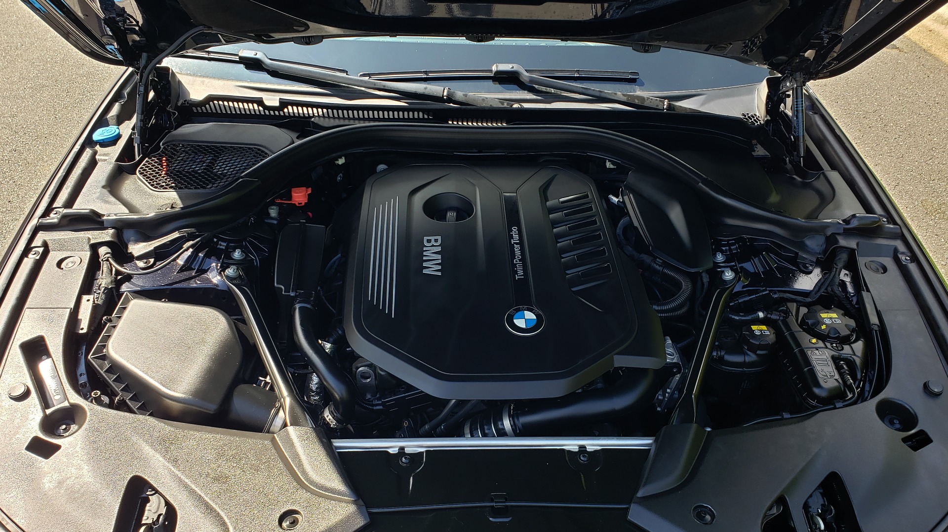 Used 2017 BMW 5 SERIES 540I XDRIVE PREMIUM / NAV / DRVR ASST PLUS / CLD WTHR / SUNROOF / REARVIEW for sale Sold at Formula Imports in Charlotte NC 28227 10