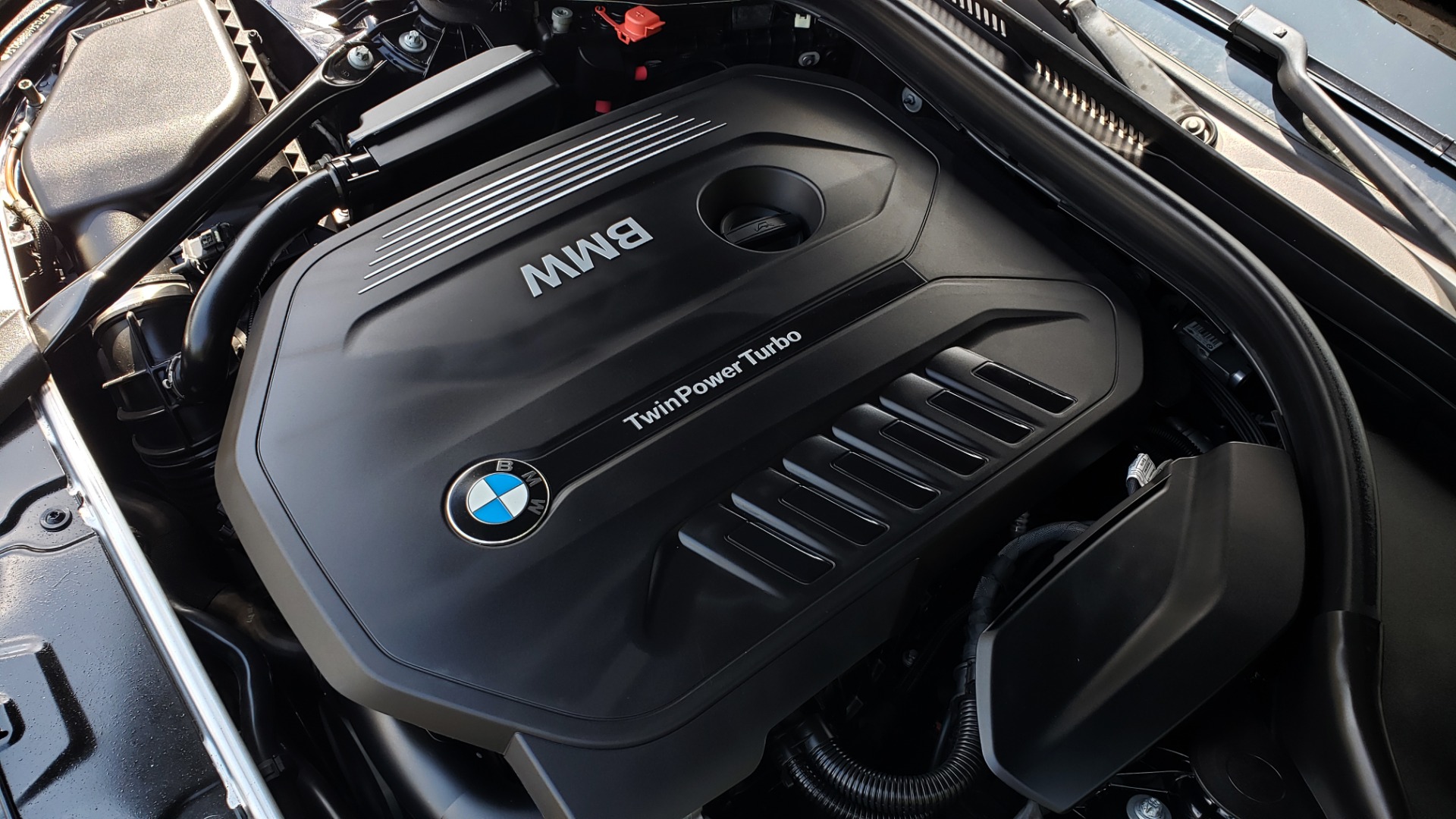 Used 2017 BMW 5 SERIES 540I XDRIVE M-SPORT / PREMIUM / NAV / HUD / SUNROOF / REARVIEW for sale $34,995 at Formula Imports in Charlotte NC 28227 11