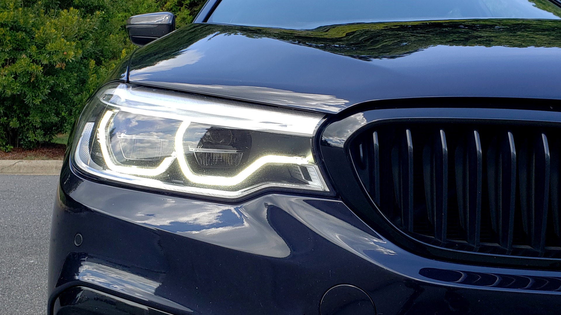 Used 2017 BMW 5 SERIES 540I XDRIVE PREMIUM / NAV / DRVR ASST PLUS / CLD WTHR / SUNROOF / REARVIEW for sale Sold at Formula Imports in Charlotte NC 28227 17