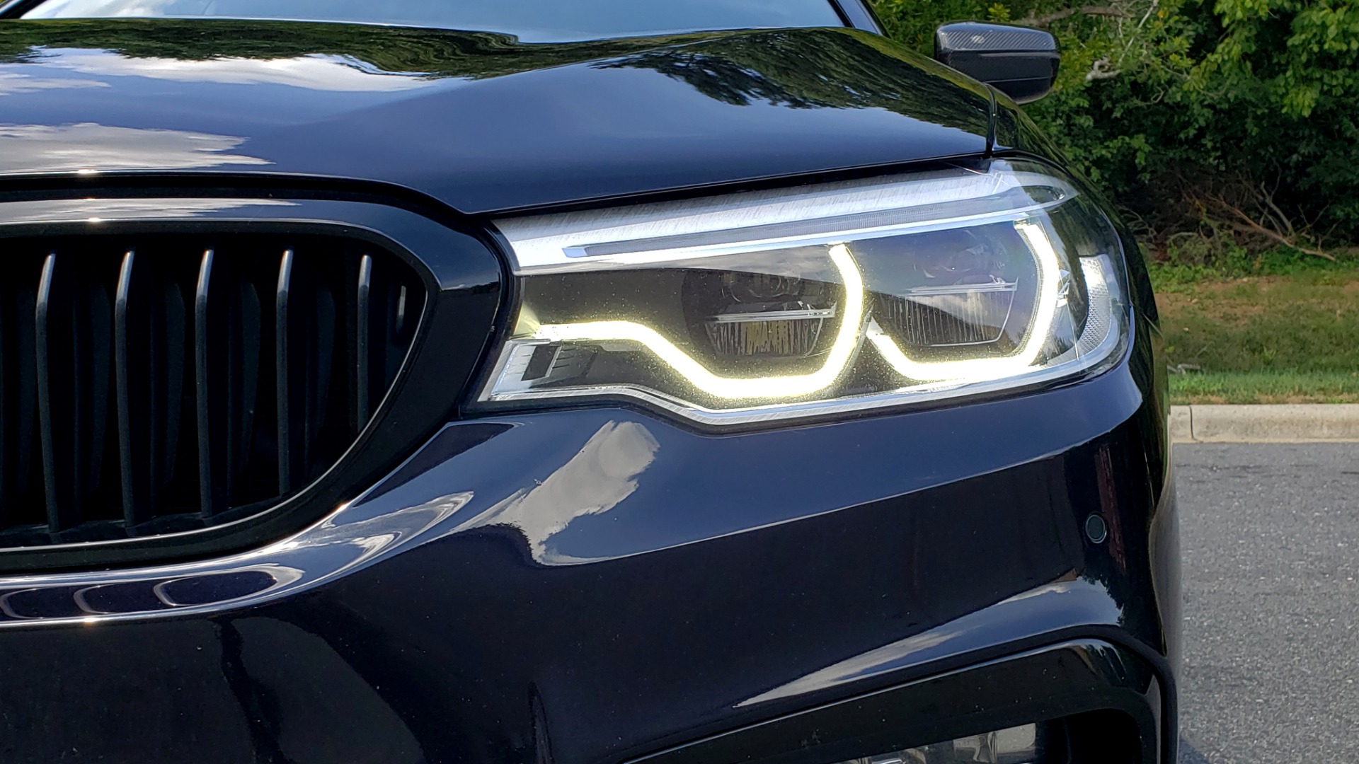 Used 2017 BMW 5 SERIES 540I XDRIVE PREMIUM / NAV / DRVR ASST PLUS / CLD WTHR / SUNROOF / REARVIEW for sale Sold at Formula Imports in Charlotte NC 28227 18