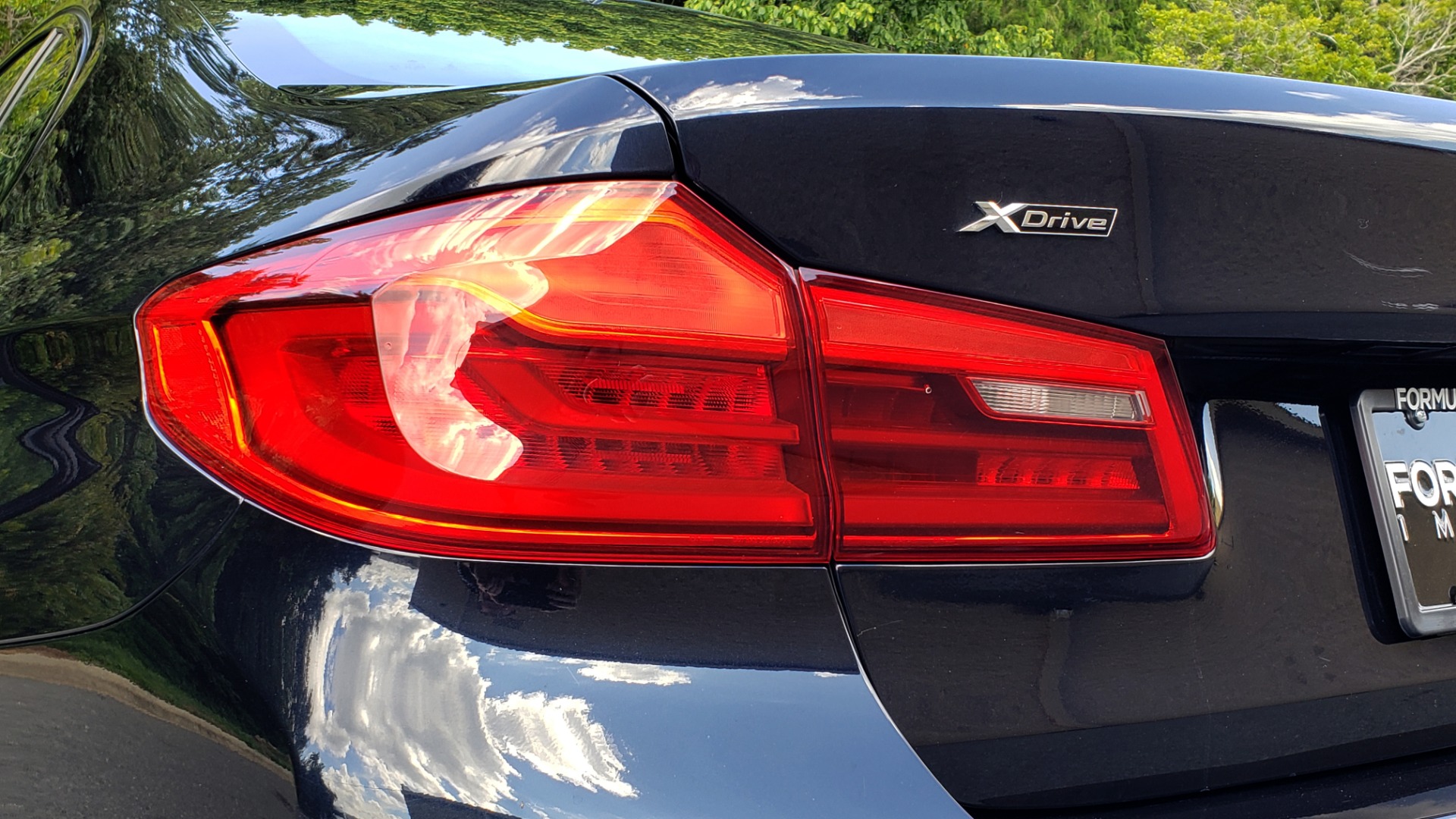 Used 2017 BMW 5 SERIES 540I XDRIVE PREMIUM / NAV / DRVR ASST PLUS / CLD WTHR / SUNROOF / REARVIEW for sale Sold at Formula Imports in Charlotte NC 28227 25
