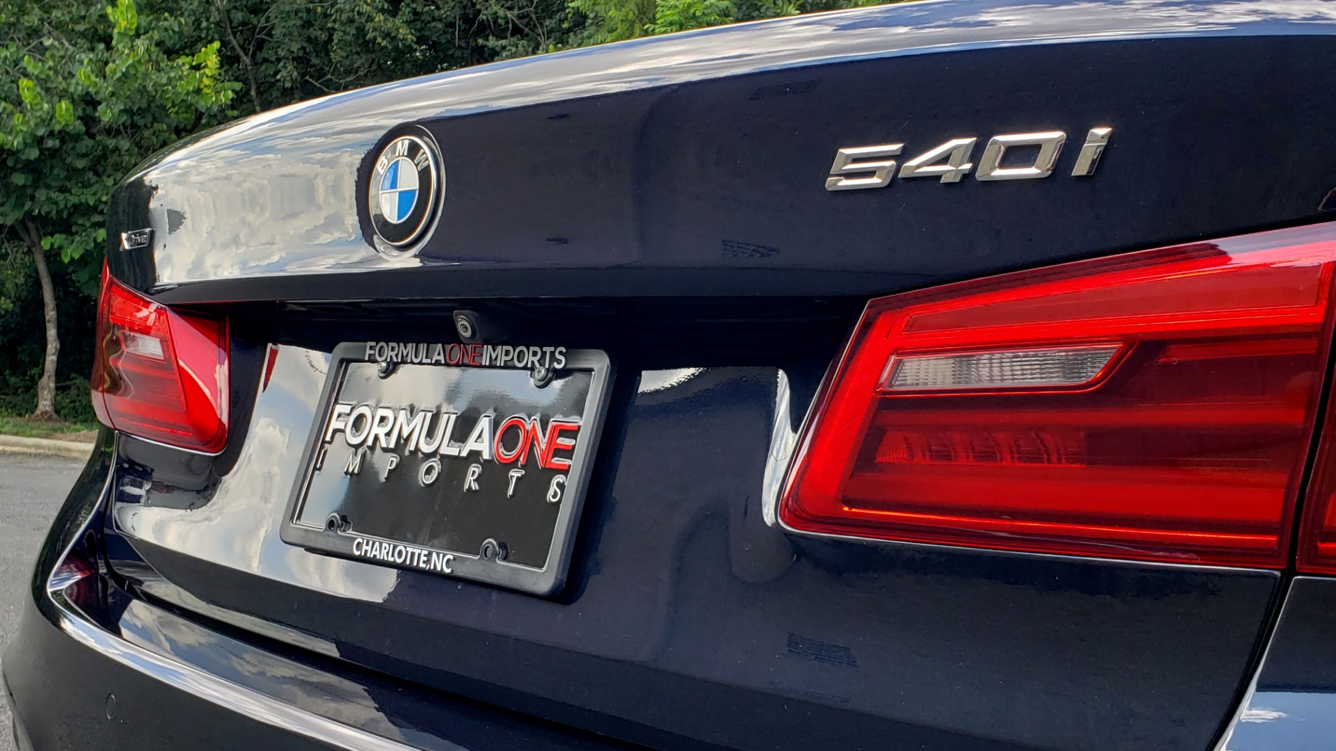 Used 2017 BMW 5 SERIES 540I XDRIVE PREMIUM / NAV / DRVR ASST PLUS / CLD WTHR / SUNROOF / REARVIEW for sale Sold at Formula Imports in Charlotte NC 28227 27