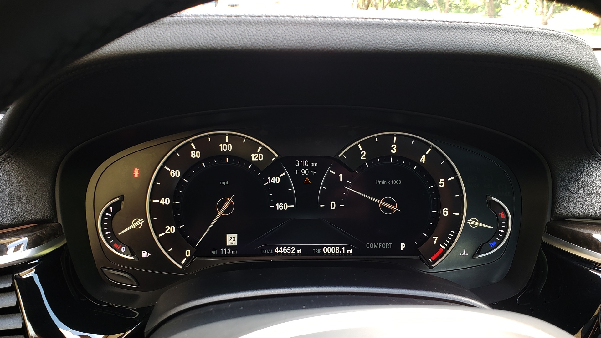 Used 2017 BMW 5 SERIES 540I XDRIVE M-SPORT / PREMIUM / NAV / HUD / SUNROOF / REARVIEW for sale $34,995 at Formula Imports in Charlotte NC 28227 37