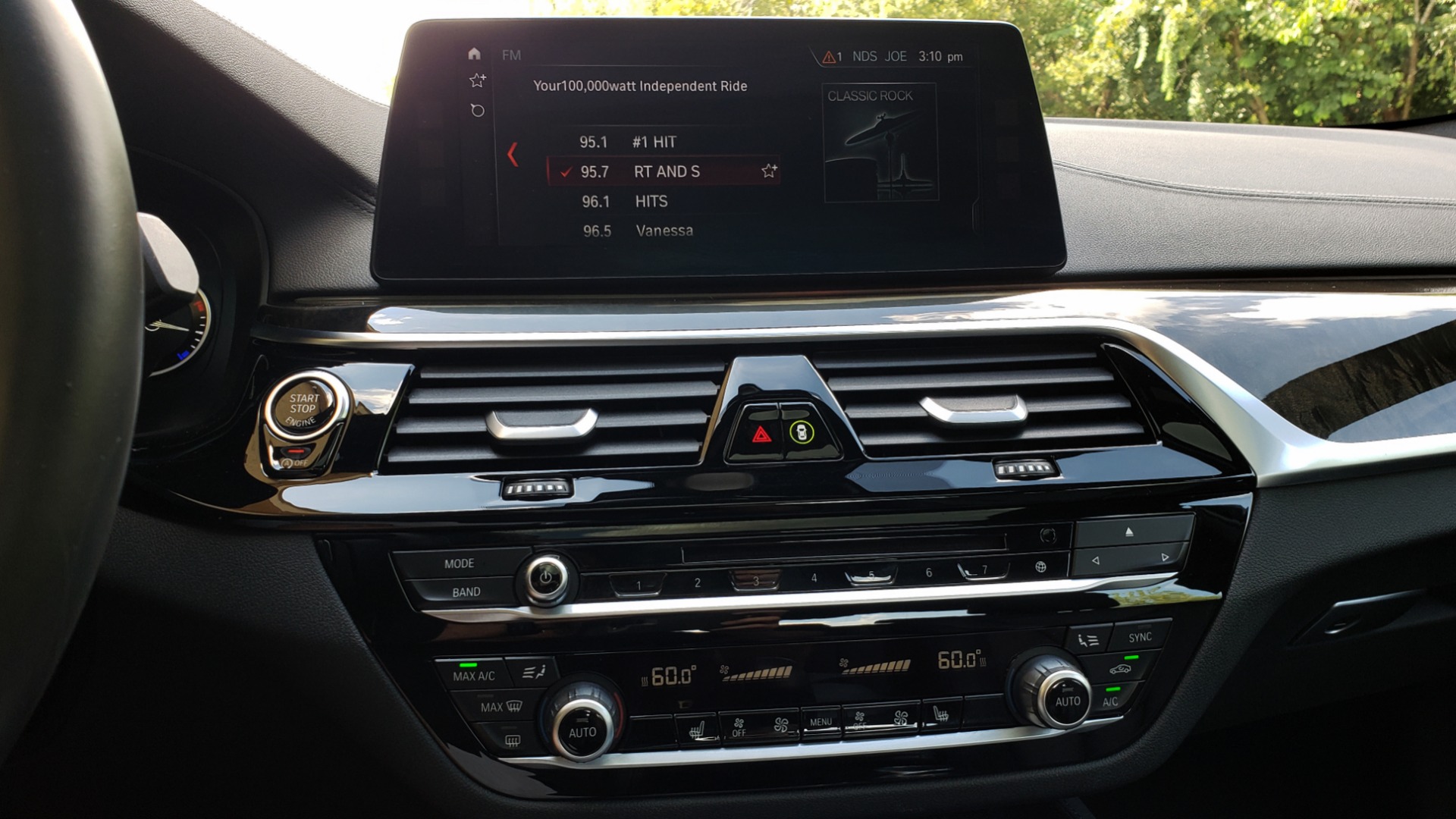 Used 2017 BMW 5 SERIES 540I XDRIVE M-SPORT / PREMIUM / NAV / HUD / SUNROOF / REARVIEW for sale $34,995 at Formula Imports in Charlotte NC 28227 41