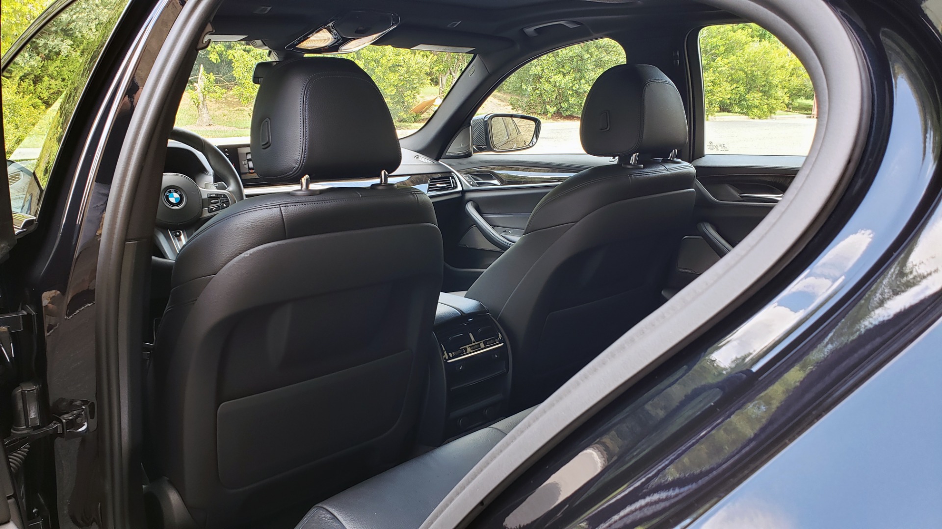 Used 2017 BMW 5 SERIES 540I XDRIVE PREMIUM / NAV / DRVR ASST PLUS / CLD WTHR / SUNROOF / REARVIEW for sale Sold at Formula Imports in Charlotte NC 28227 60
